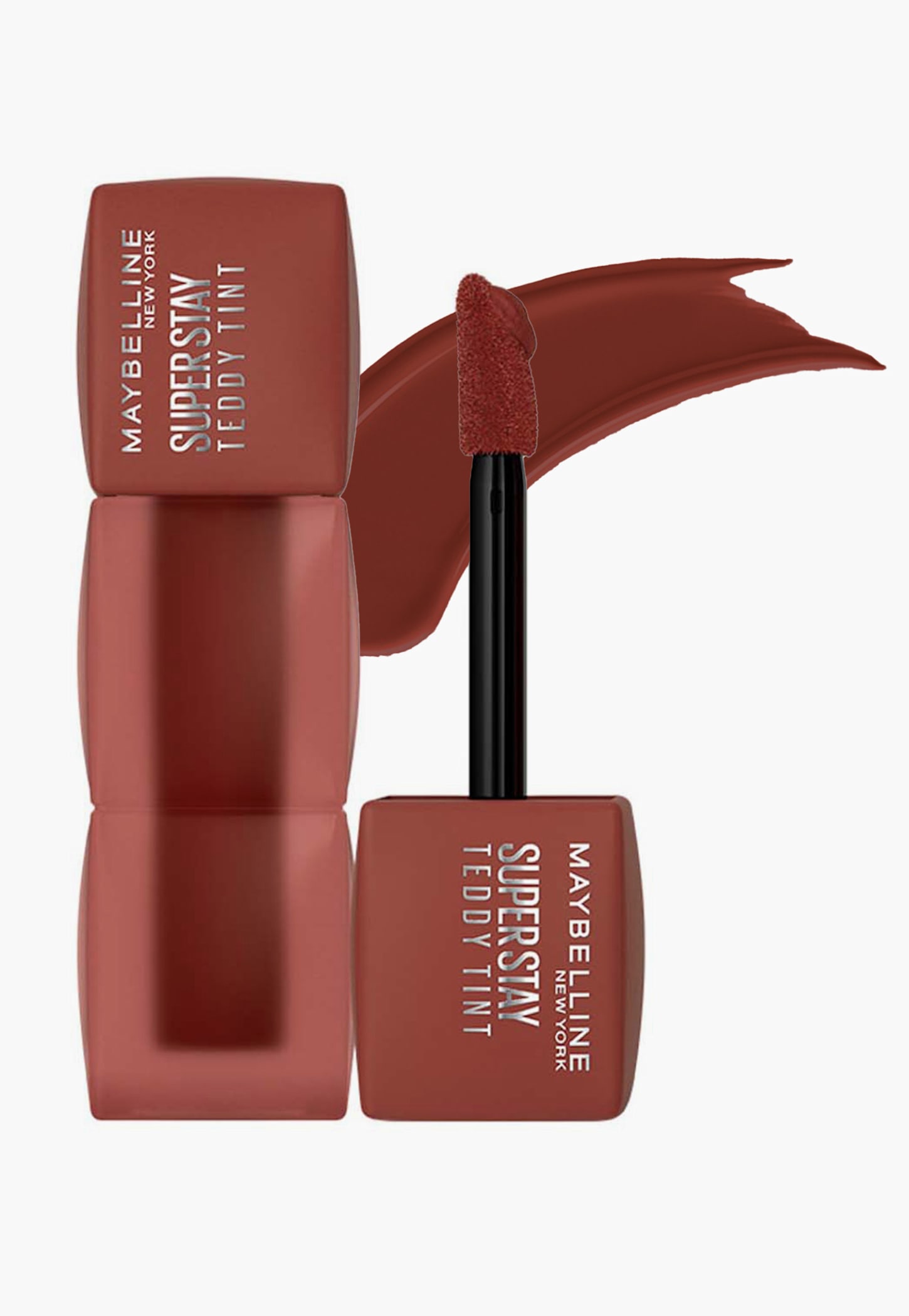 MAYBELLINE NEW YORK Superstay Lip and Cheek Colour Teddy Tint - Coffee Date - 5ml-picture-56