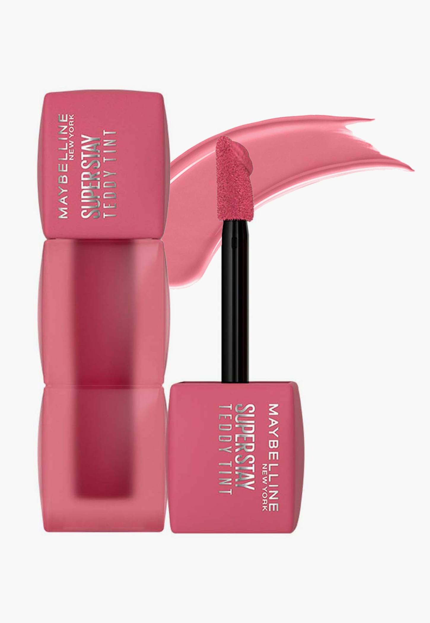 MAYBELLINE NEW YORK Superstay Lip and Cheek Colour Teddy Tint - End Game - 5ml-picture-26