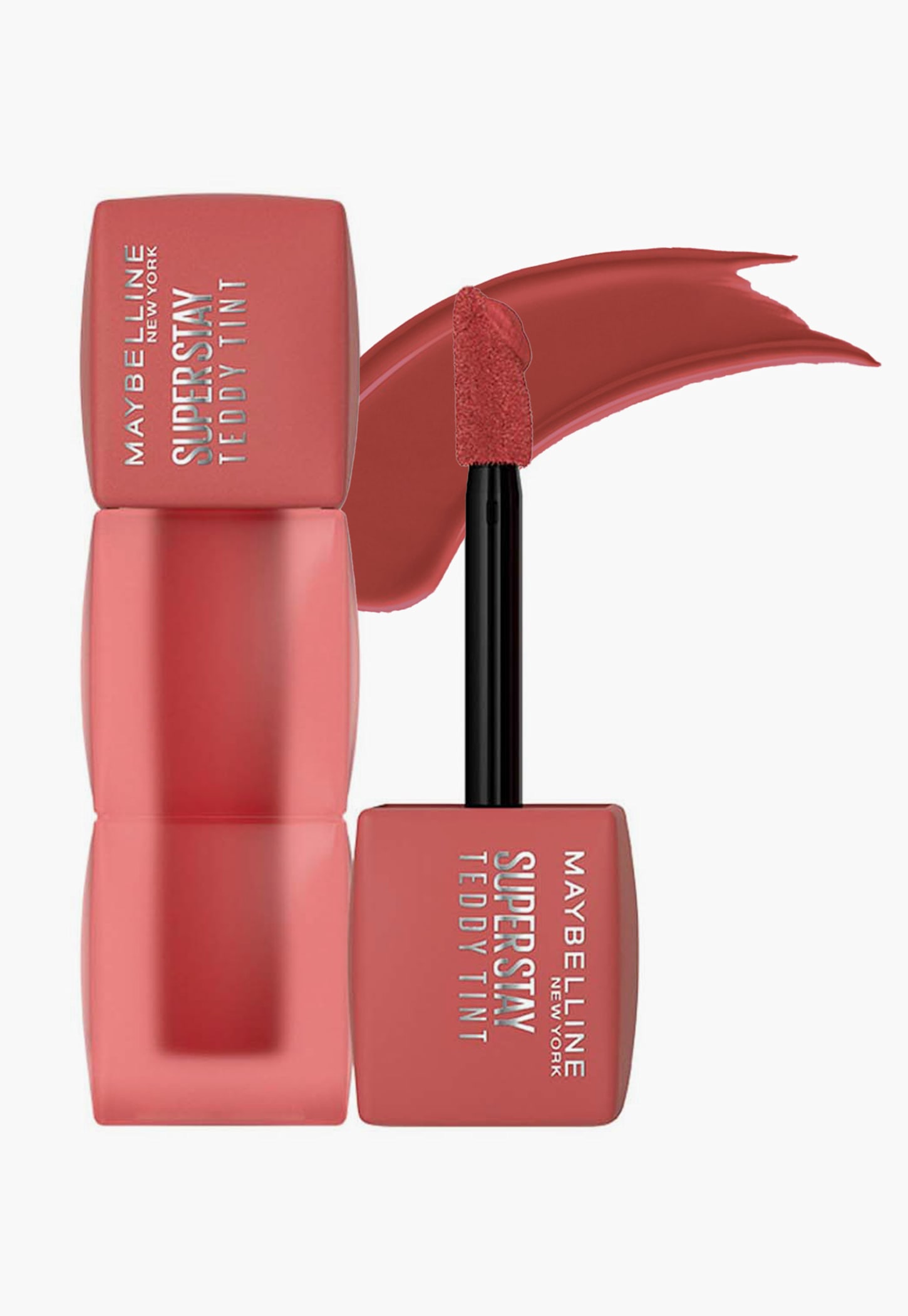 MAYBELLINE NEW YORK Superstay Lip and Cheek Colour Teddy Tint - Heart Locket - 5ml-picture-47