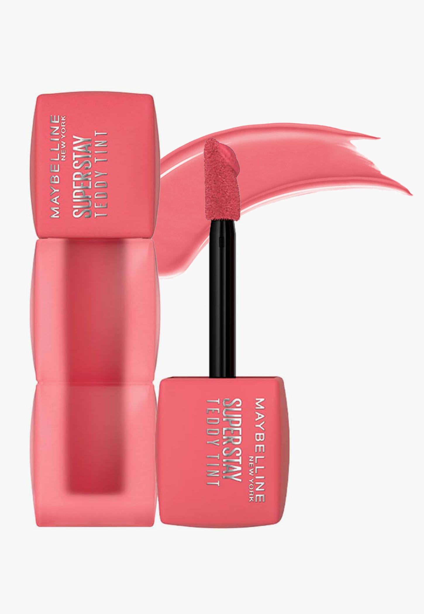 MAYBELLINE NEW YORK Superstay Lip and Cheek Colour Teddy Tint - Petal Core - 5ml-picture-14