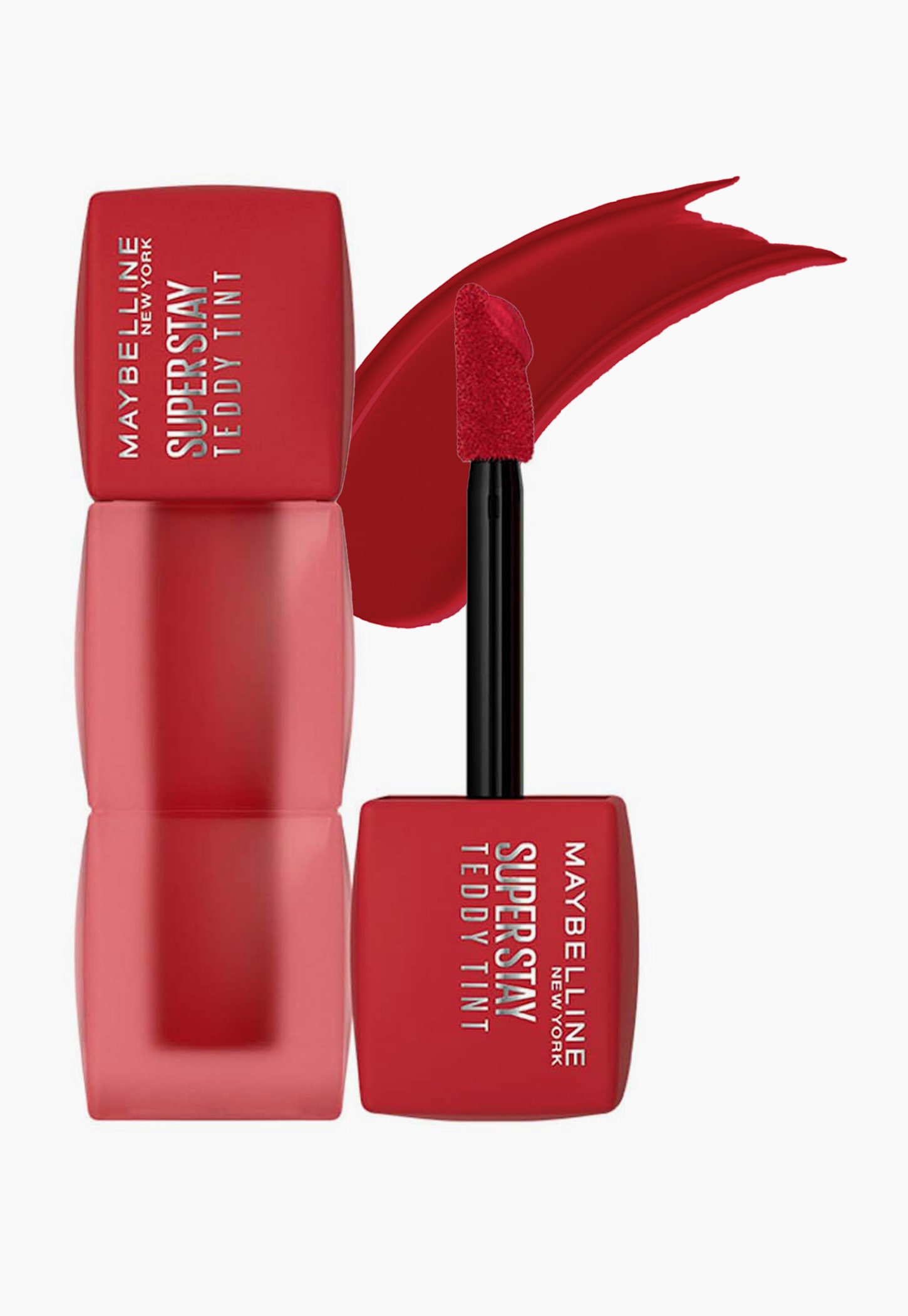MAYBELLINE NEW YORK Superstay Lip and Cheek Colour Teddy Tint - Tomato Girl - 5ml-picture-15