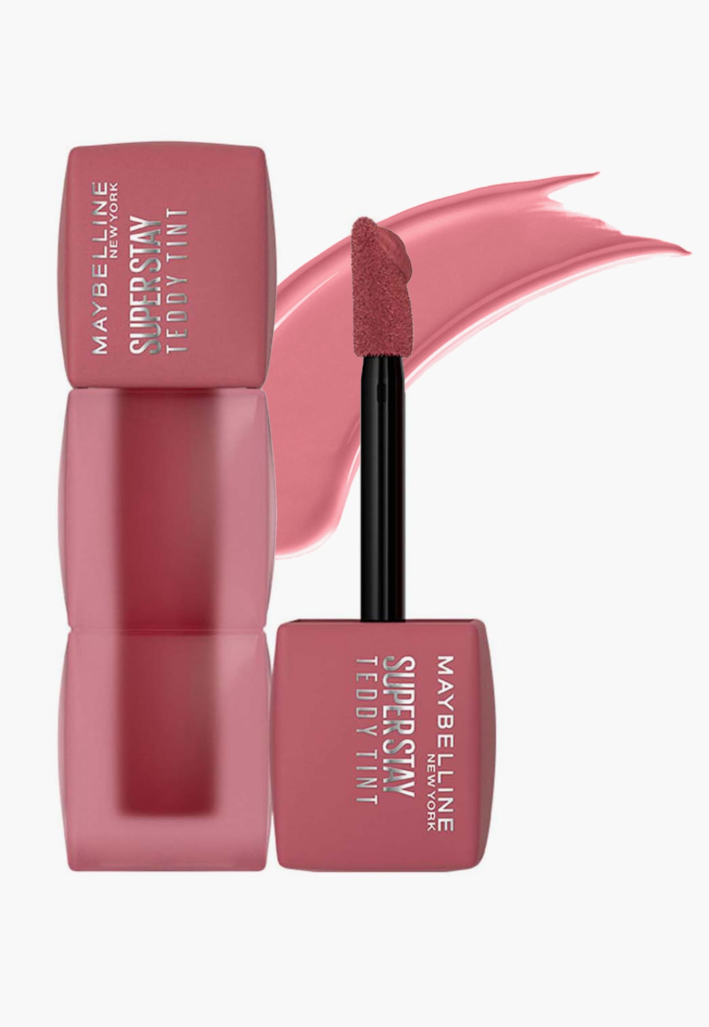 MAYBELLINE NEW YORK Superstay Lip and Cheek Colour Teddy Tint - Velvet Choker - 5ml-picture-40