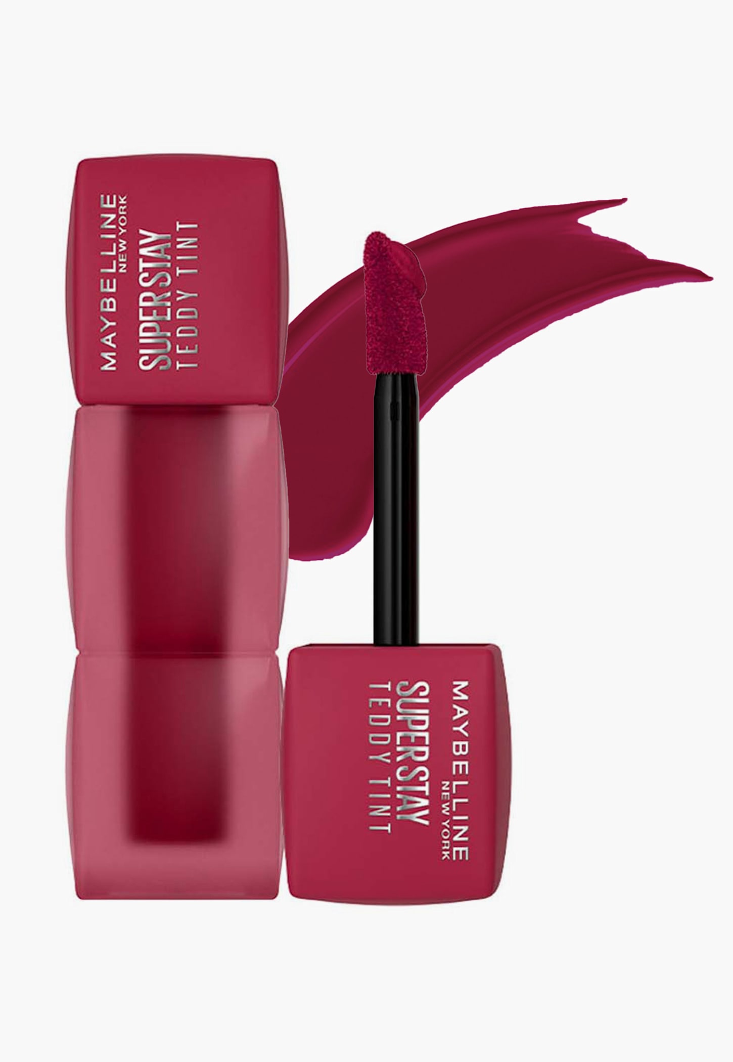MAYBELLINE NEW YORK Superstay Lip and Cheek Colour Teddy Tint - Wild At Heart - 5ml-picture-32
