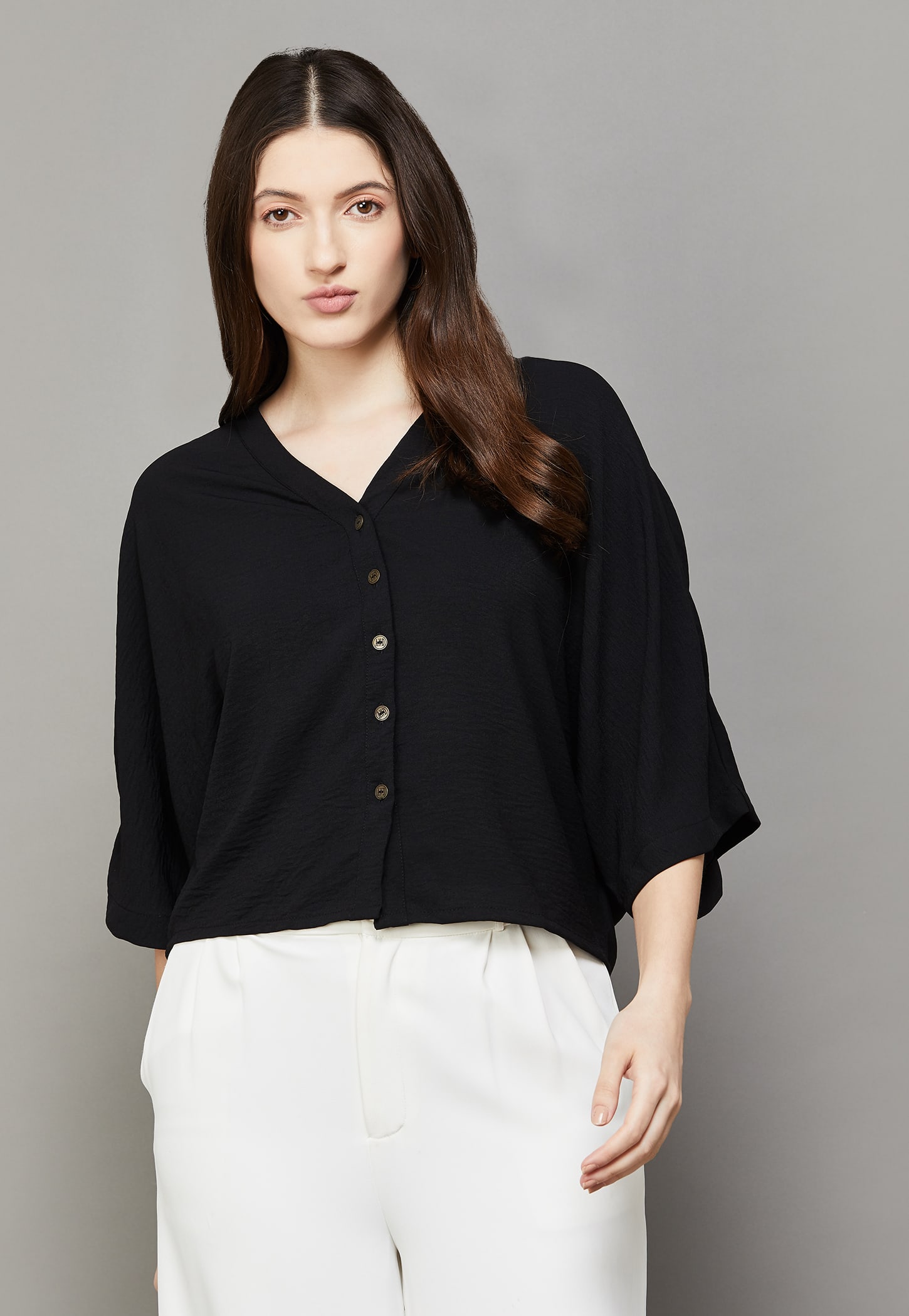 AND Textured Top-picture-41