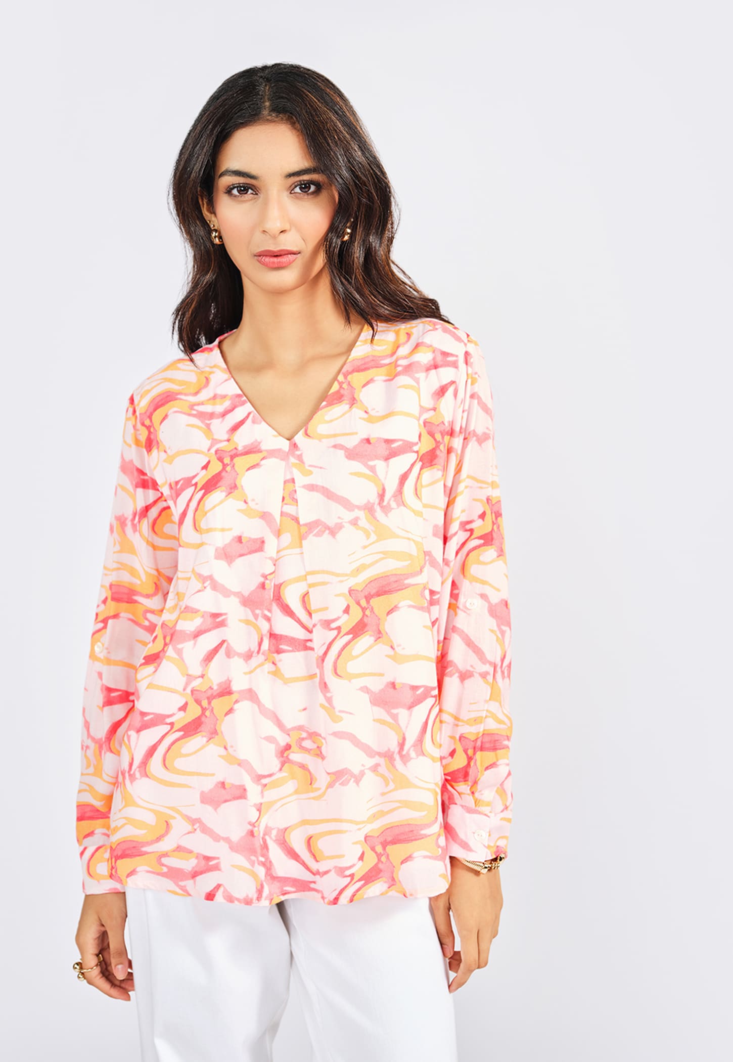 AND Printed Top-picture-53