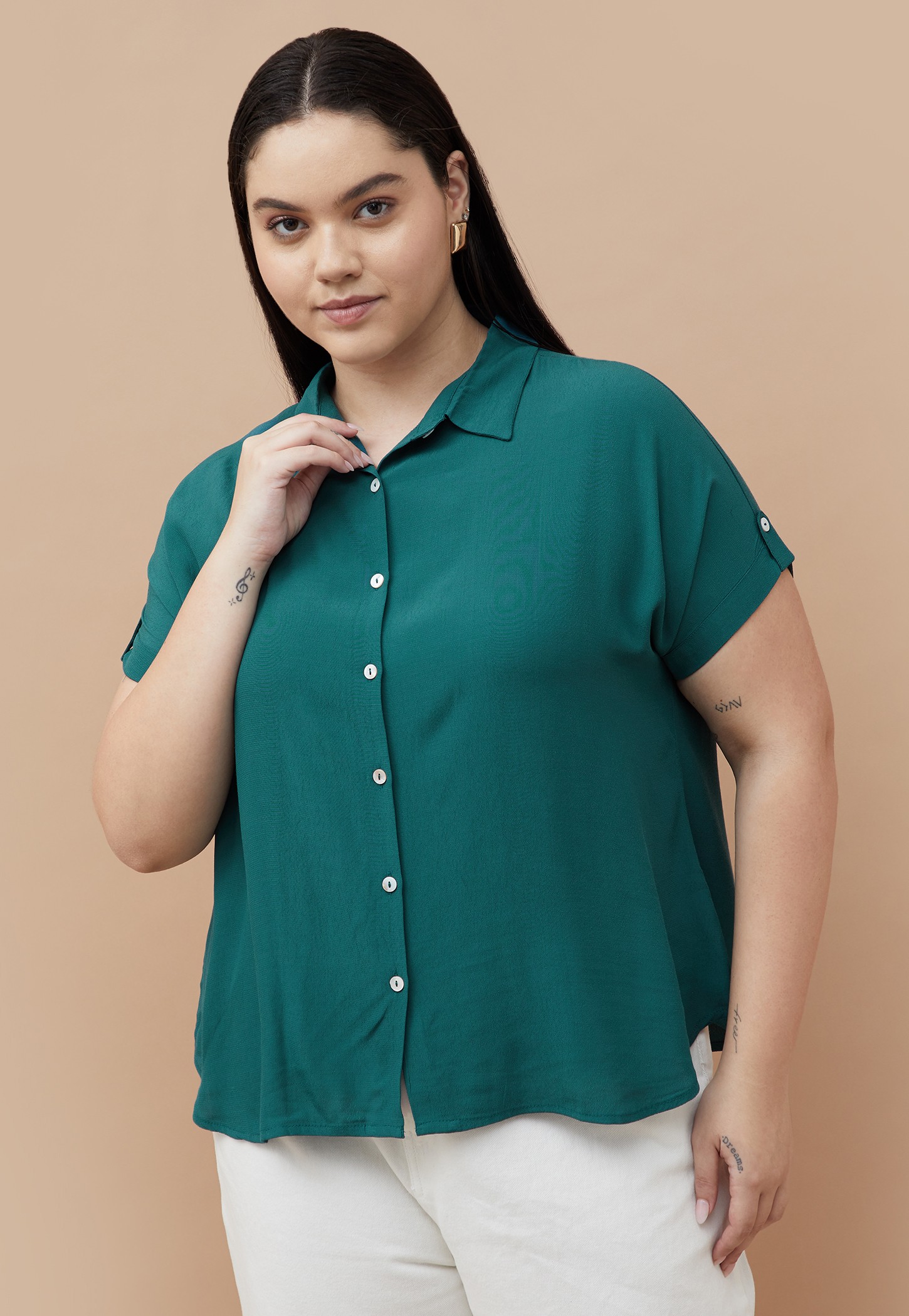 NEXUS Solid Shirt-picture-32