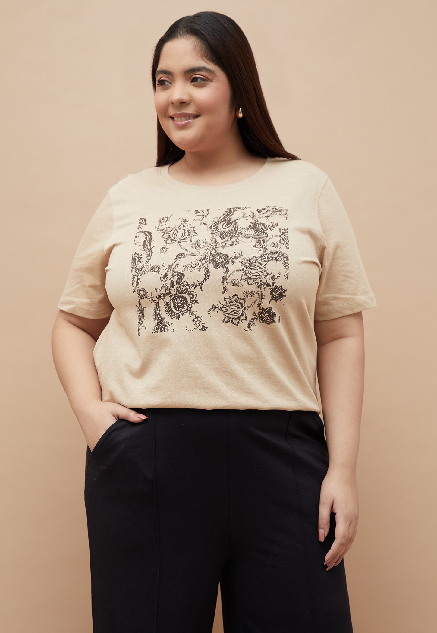 NEXUS Printed T-shirt-picture-40