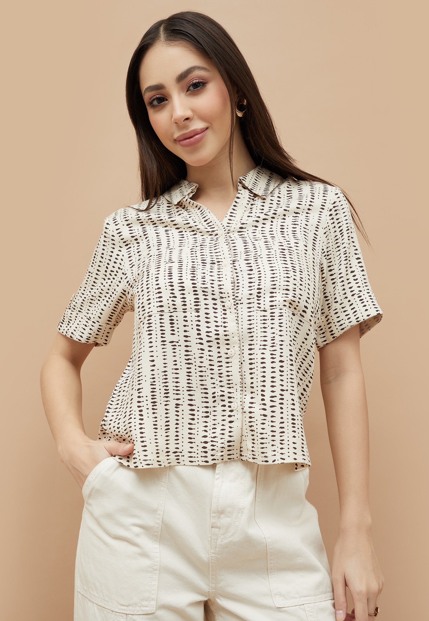 FAME FOREVER Printed Shirt-picture-46