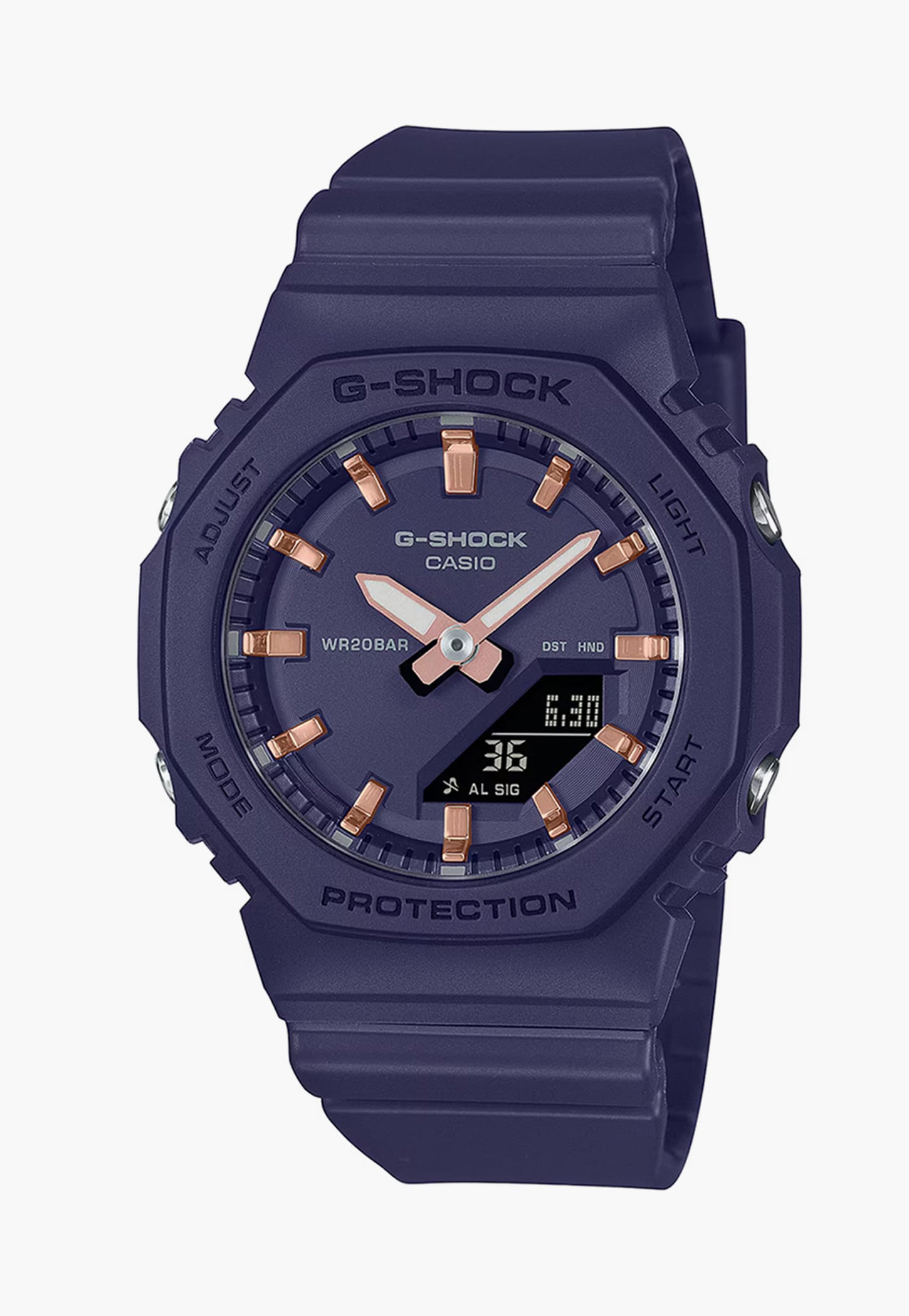 CASIO G-Shock Analog-Digital Watch - G1698-picture-36