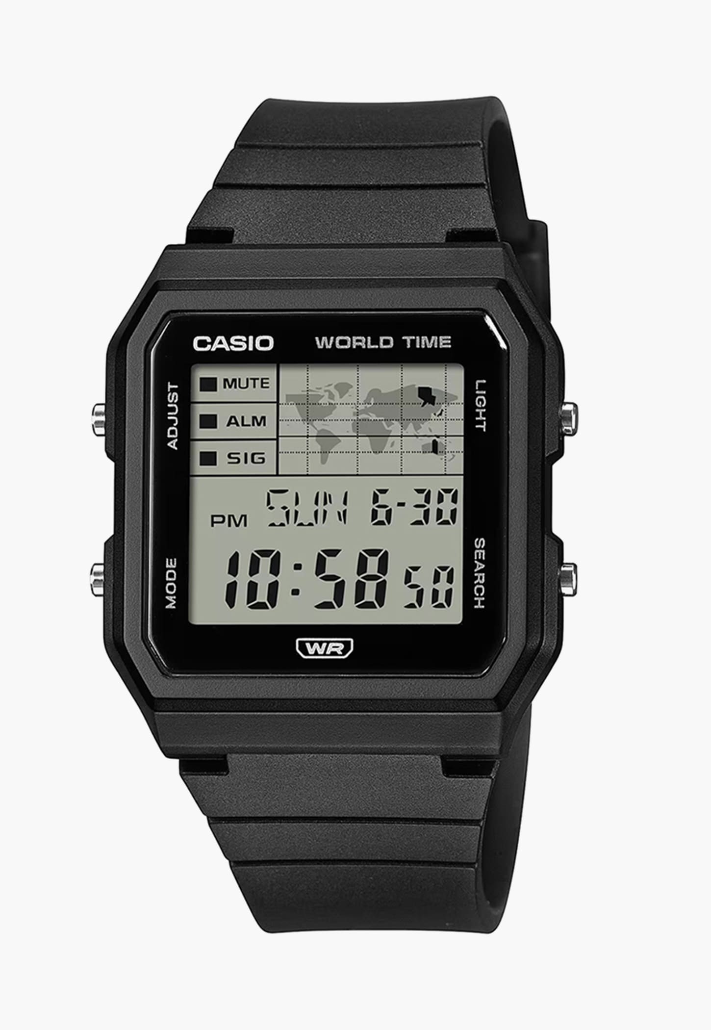 CASIO Youth Digital Watch - D396