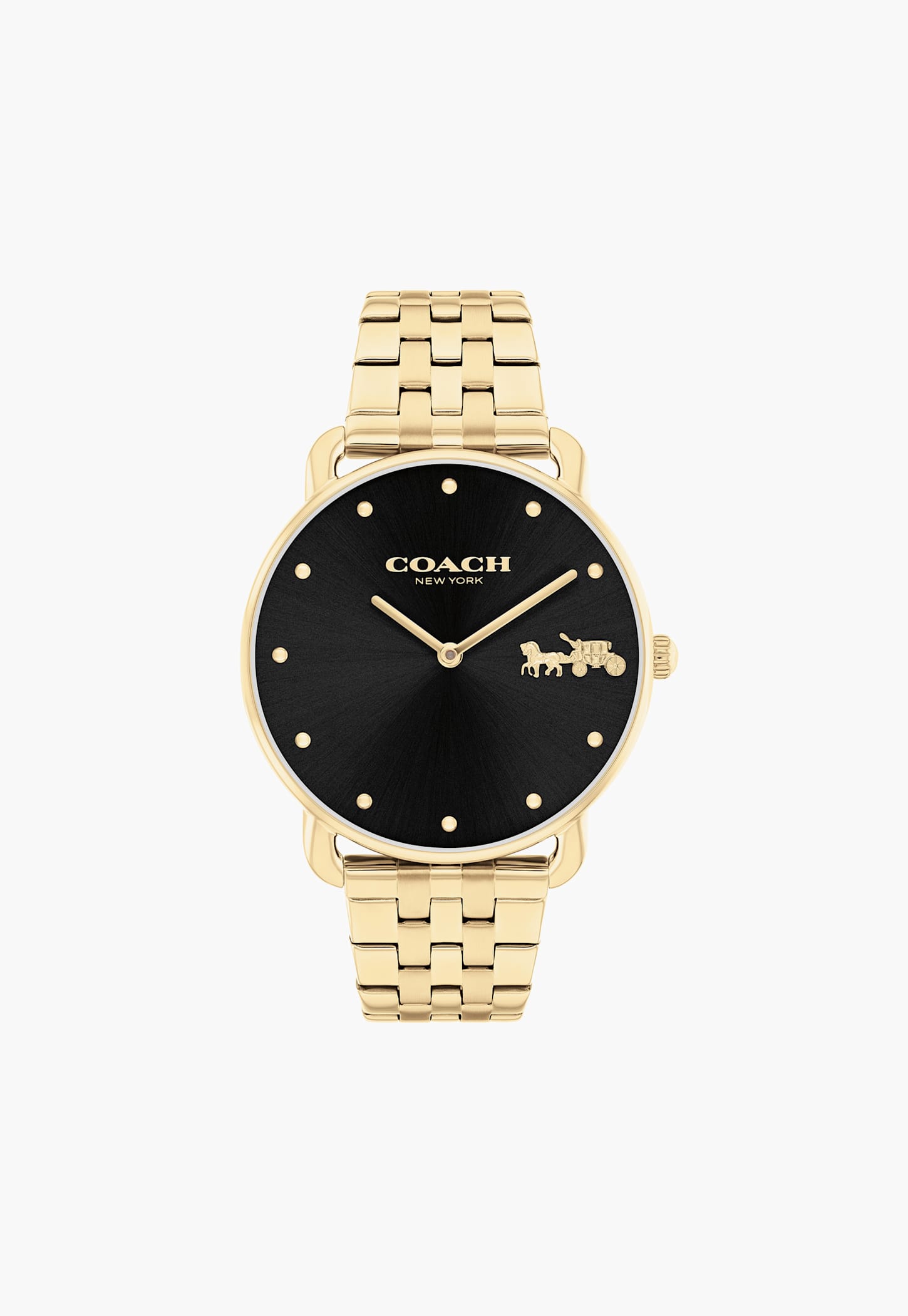COACH Elliot Analog Watch - 14504291-picture-29