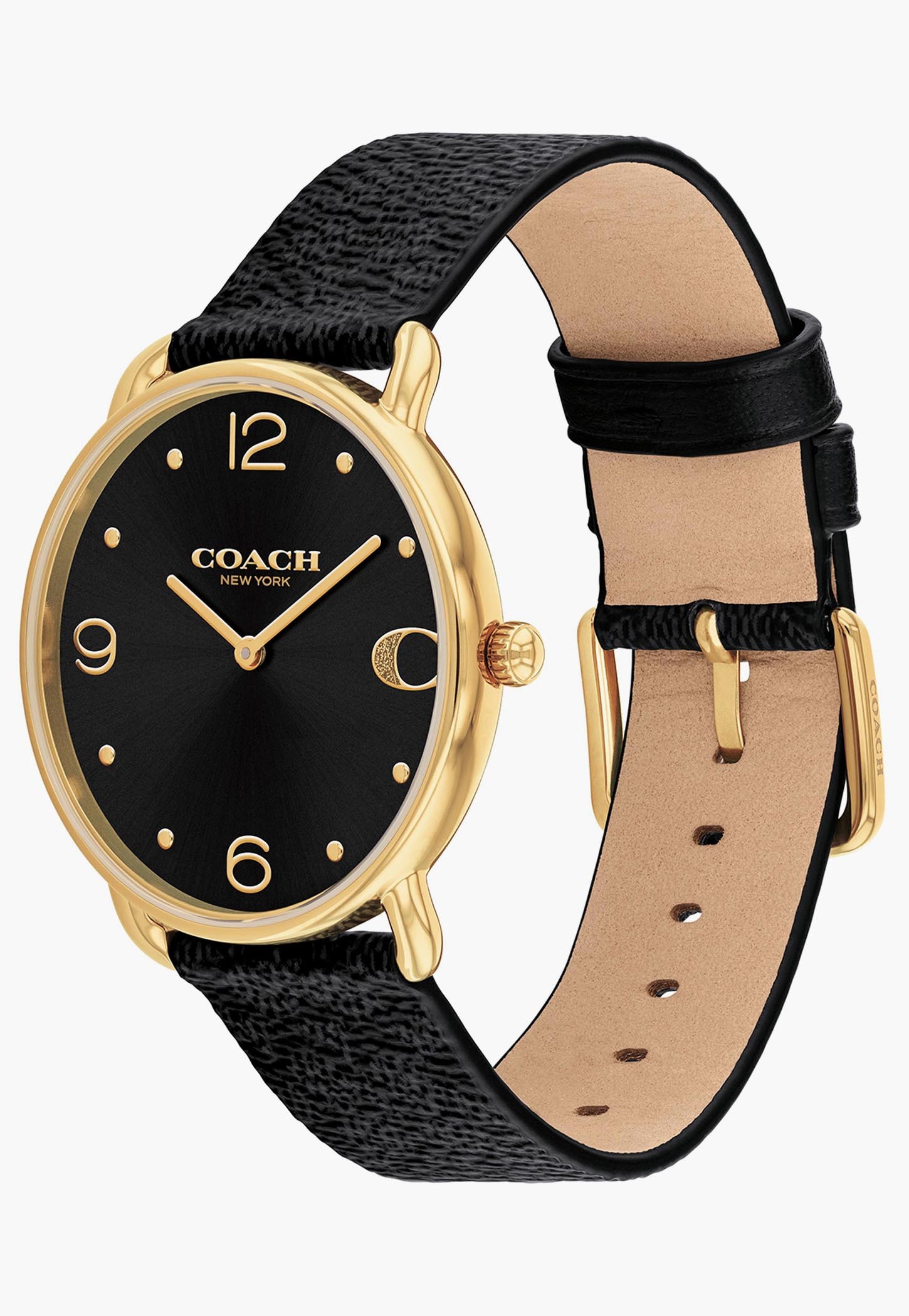 COACH Elliot Analog Watch - 14504289-image-26
