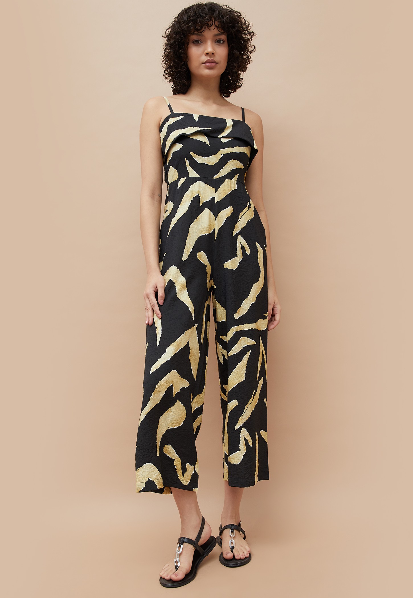 GINGER Printed Jumpsuit-image-7