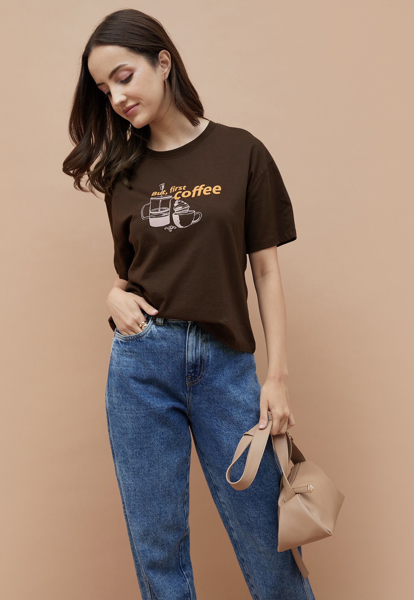 FAME FOREVER Graphic Print T-shirt-picture-18