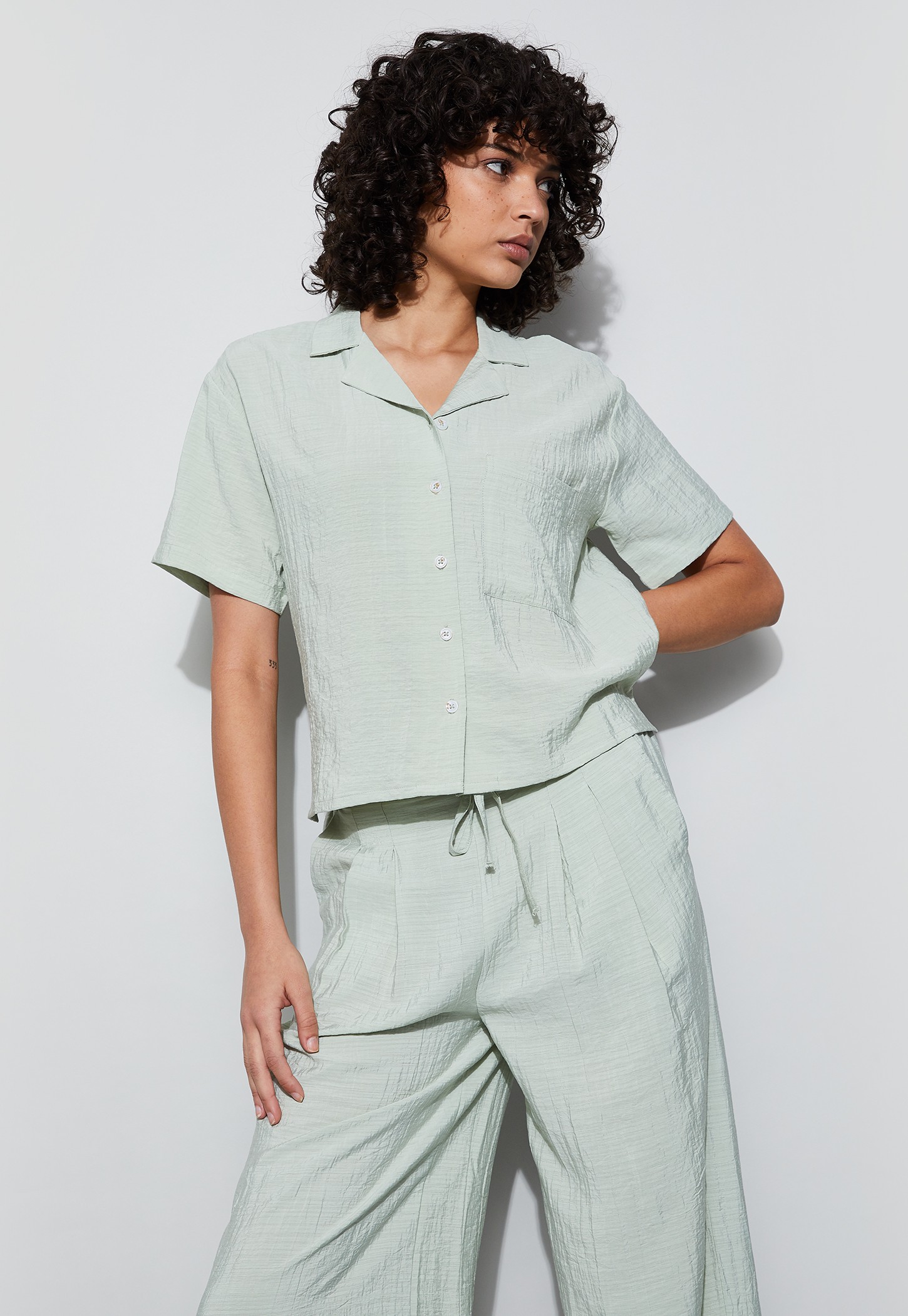 GINGER Textured Shirt-picture-52
