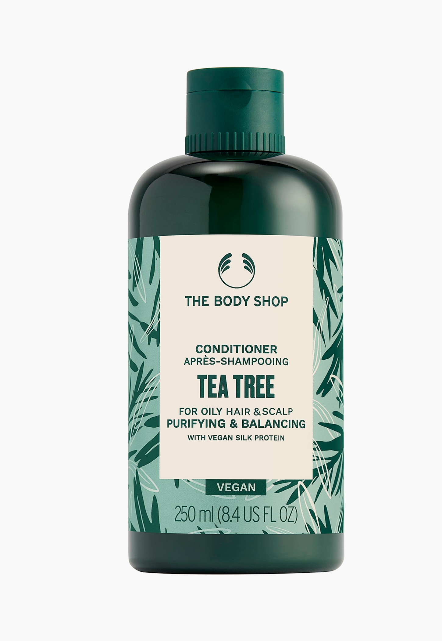 THE BODY SHOP Tea Tree Purify Conditioner - 250ml-image-37