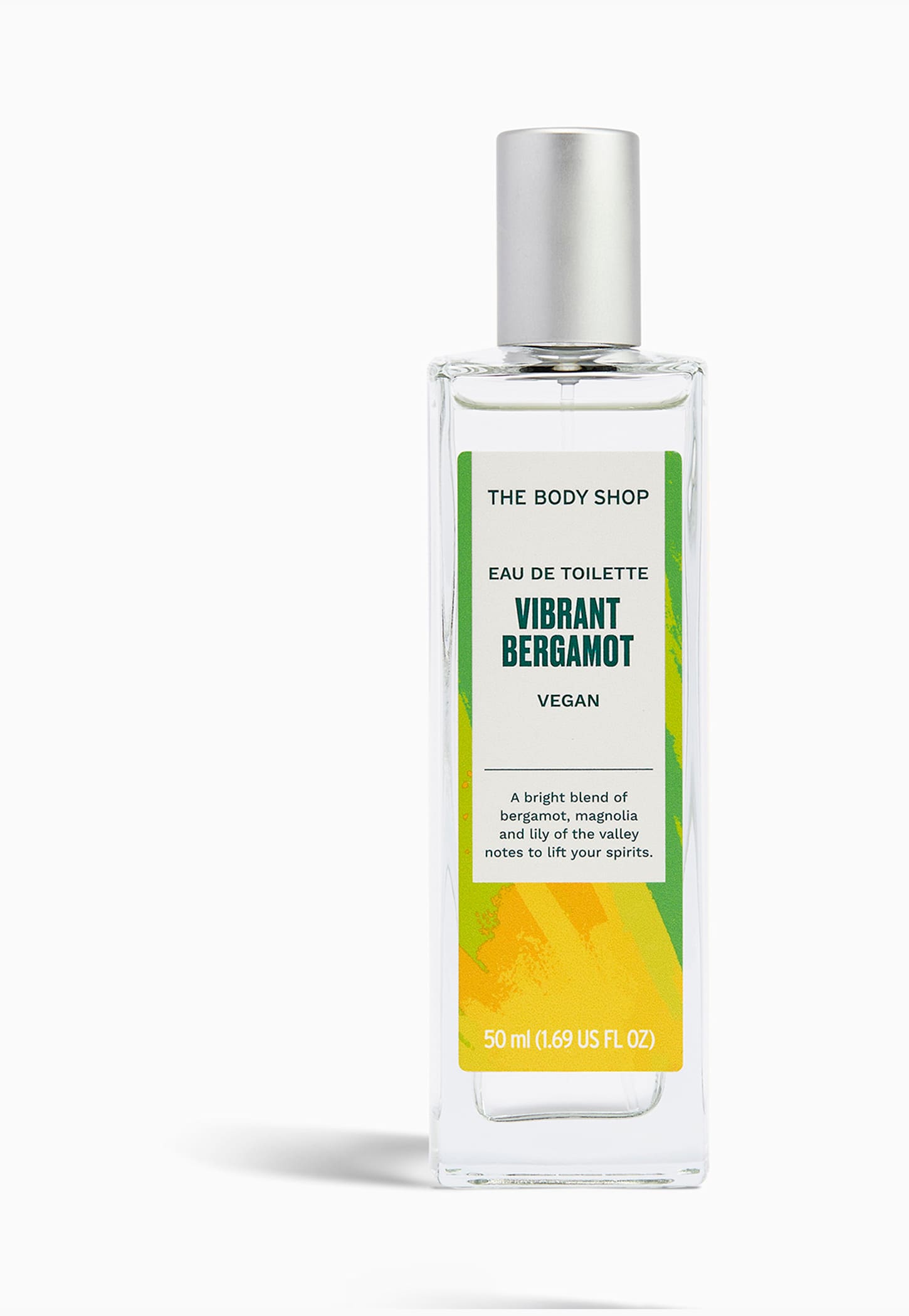 THE BODY SHOP Choice Vibrant Bergamot Eau De Toilette - 50ml-picture-28