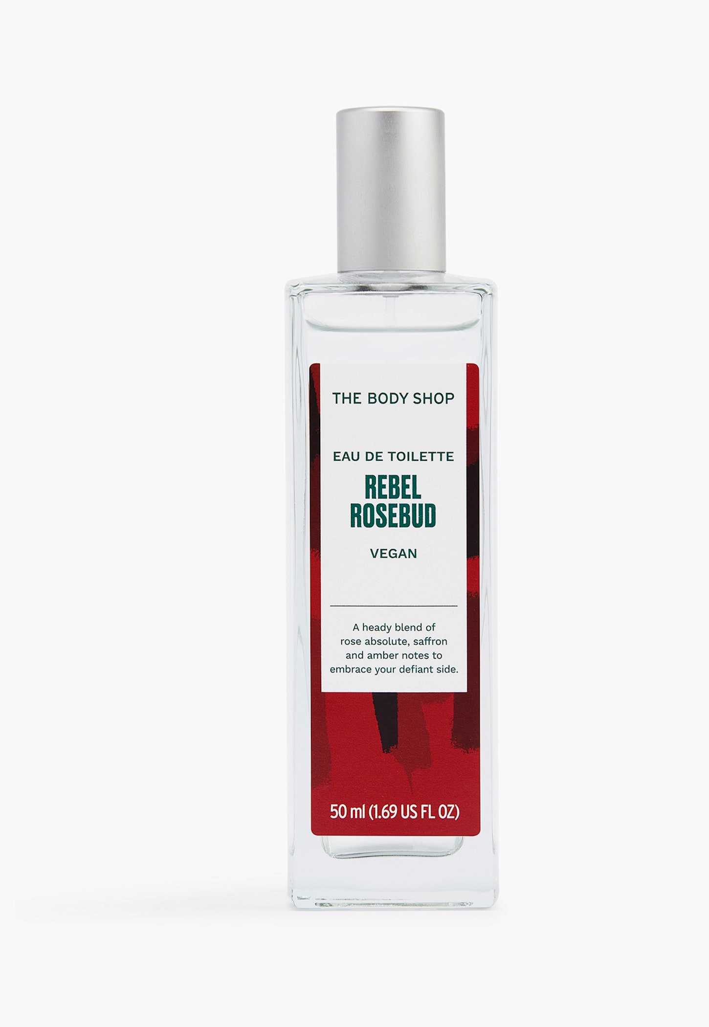 THE BODY SHOP Choice Rebel Rosebud Eau De Toilette - 50ml-image-7