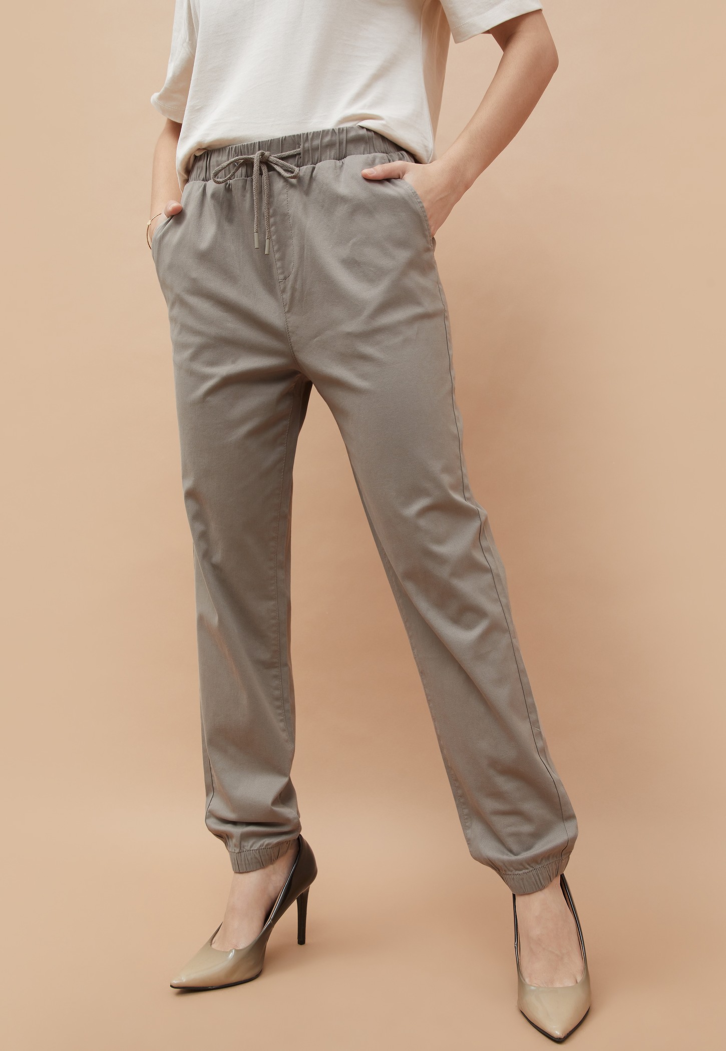 FAME FOREVER Solid Joggers-picture-13