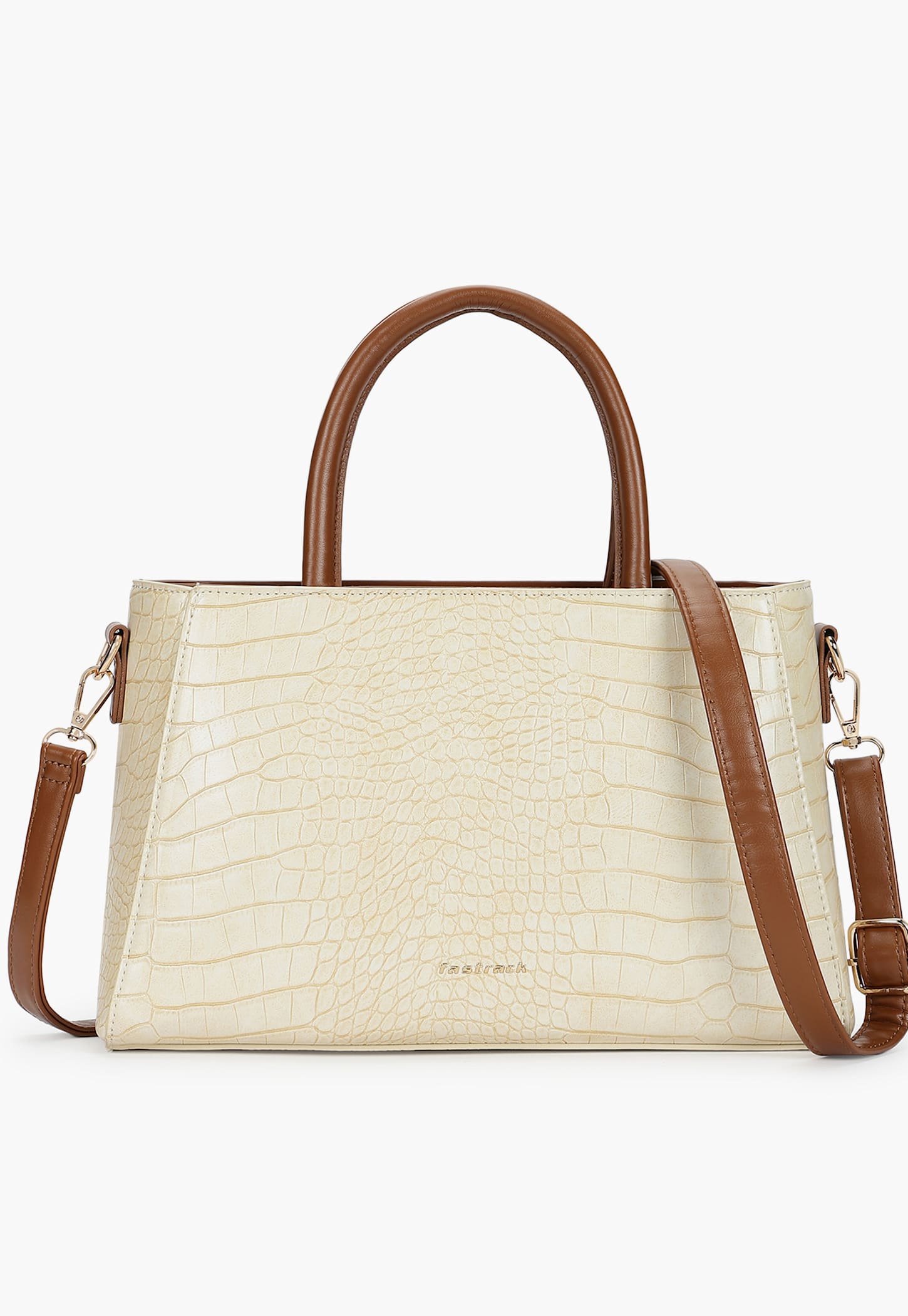 FASTRACK Textured Handheld Bag-image-43