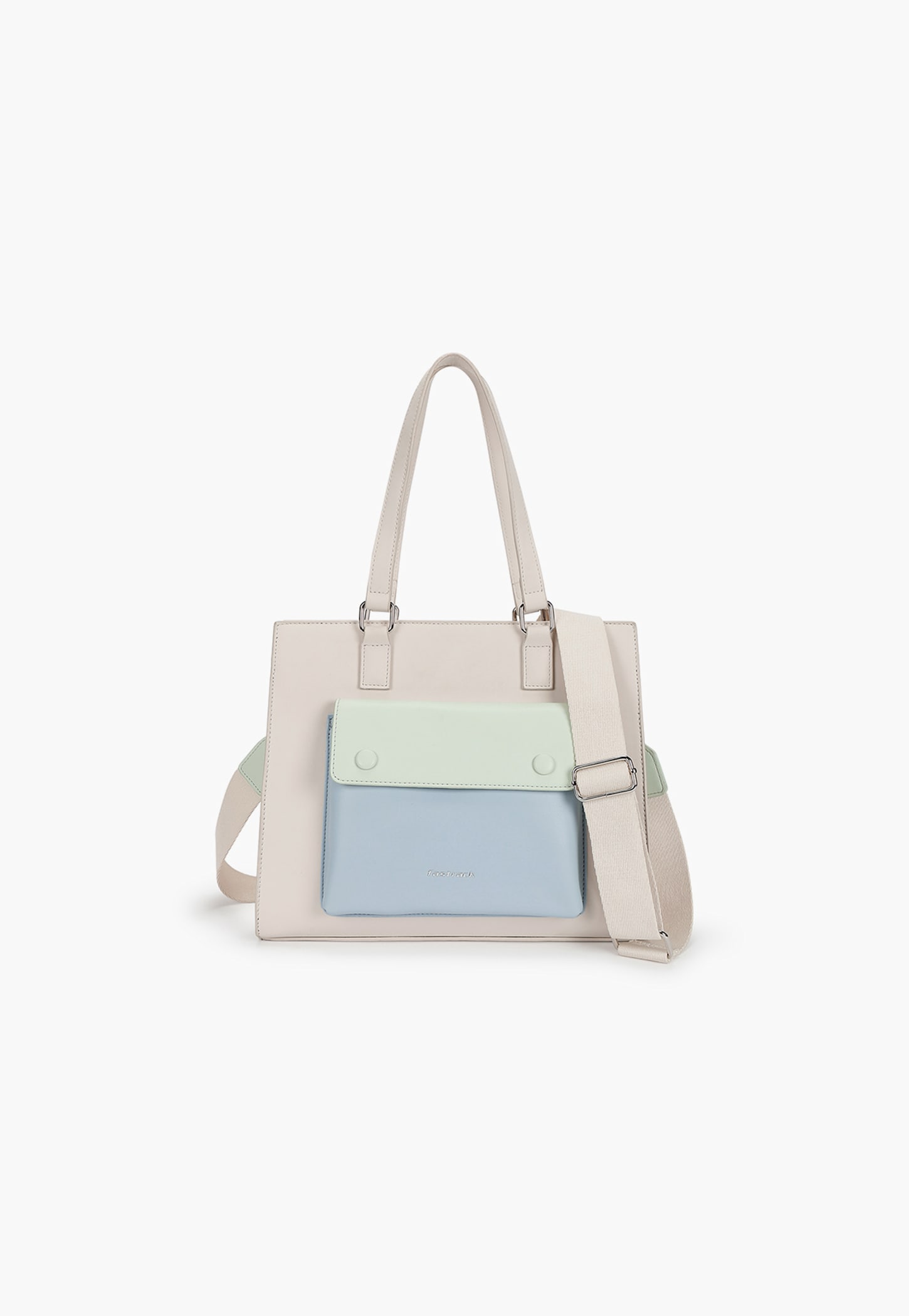 FASTRACK Colourblock Shoulder Bag-picture-49