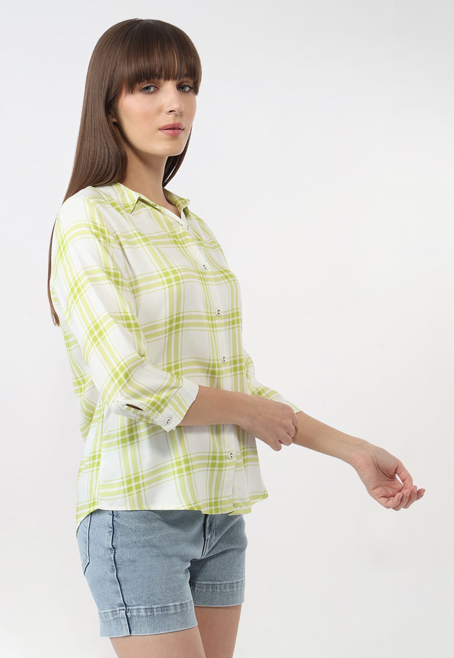 KRAUS Checked Shirt-picture-35