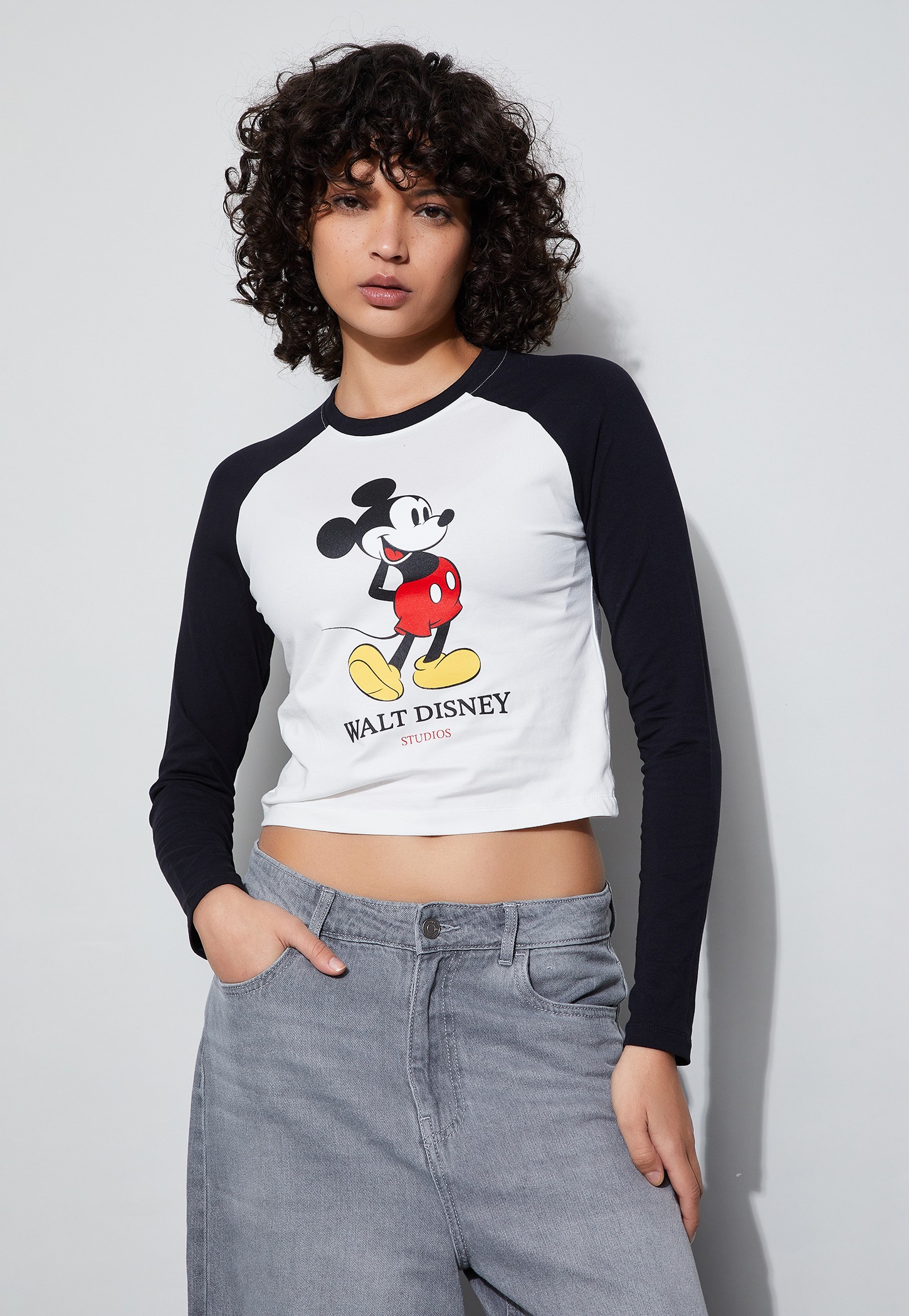 GINGER Mickey Mouse T-shirt-picture-27