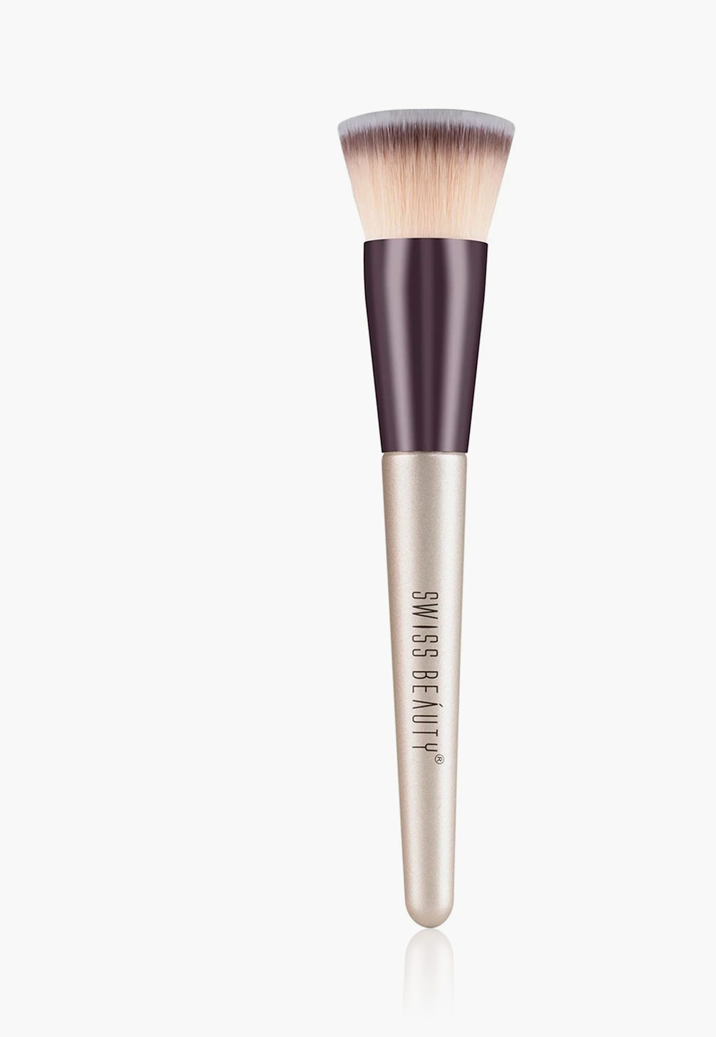 SWISS BEAUTY Foundation Blender Brush - SB-F06-picture-22