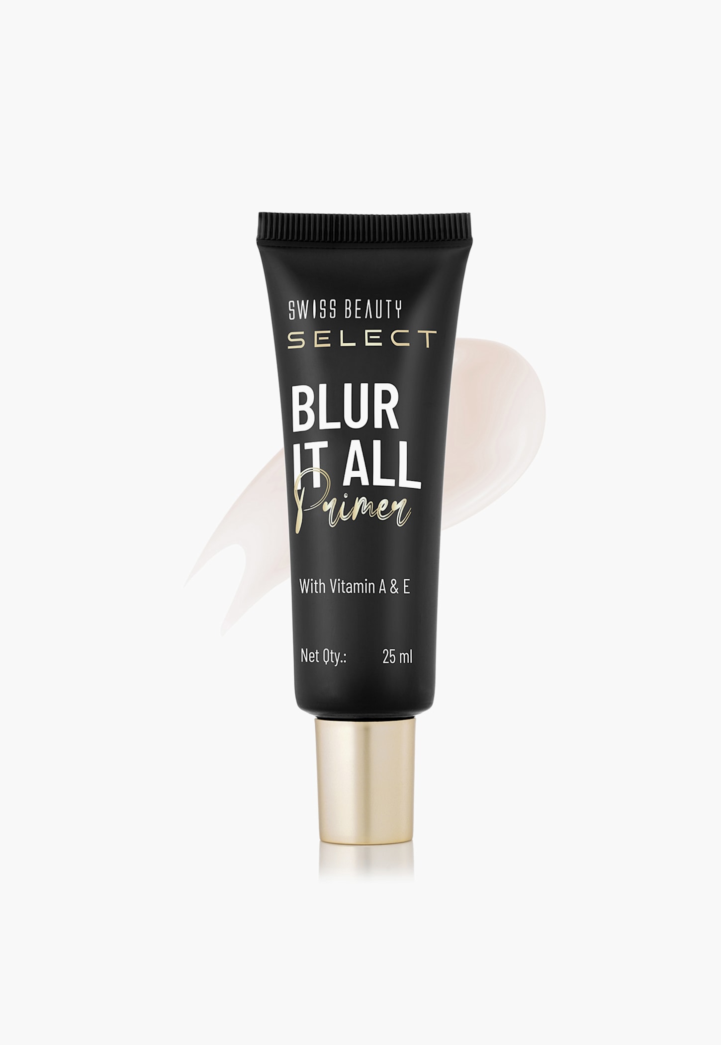 SWISS BEAUTY Select Blur It All Primer - 25ml-image-0