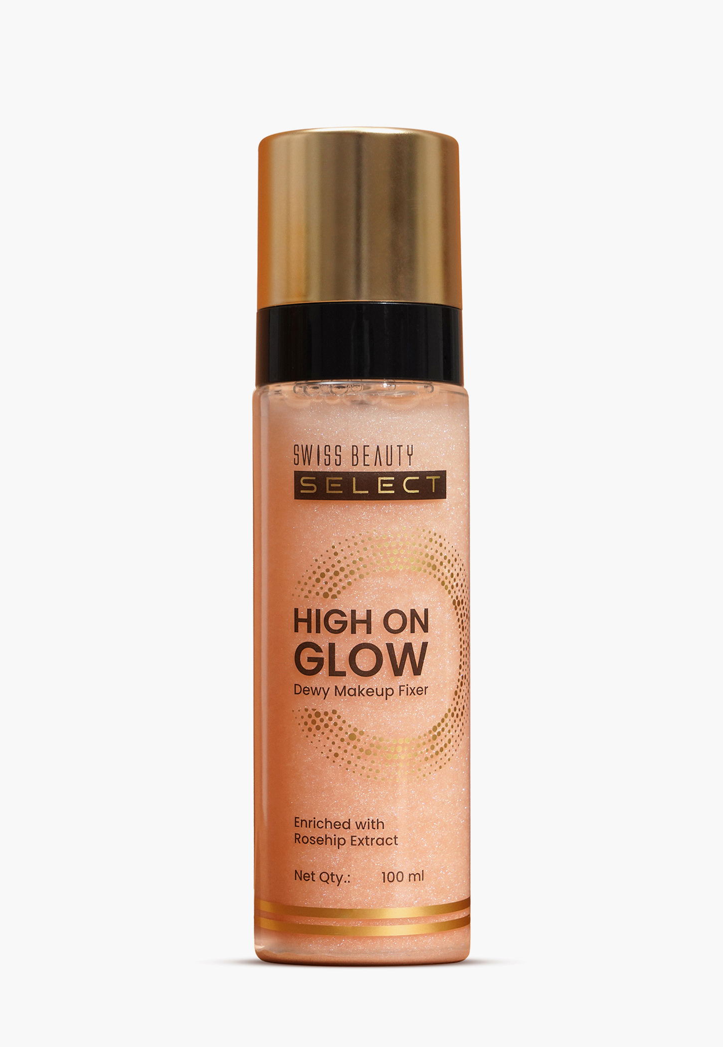 SWISS BEAUTY Select High on Glow Makeup Fixer - 100ml-picture-44