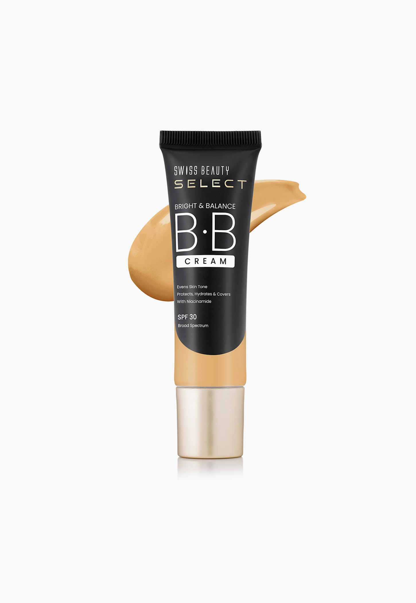 SWISS BEAUTY Select Bright & Balance BB Cream - My Cinnamon - 30g-picture-16