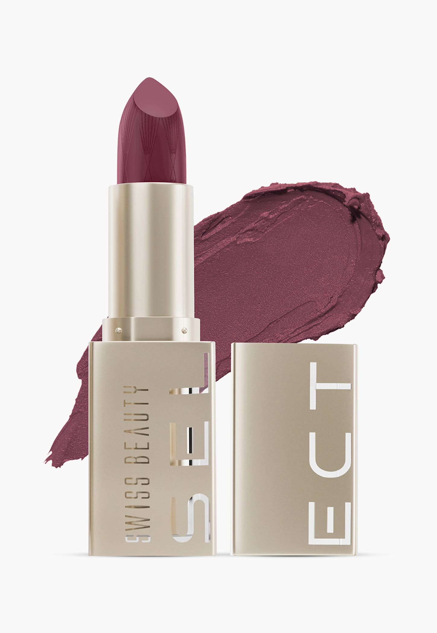 SWISS BEAUTY Creme Touch Lipstick - 05 Pink Couture - 4g-image-46