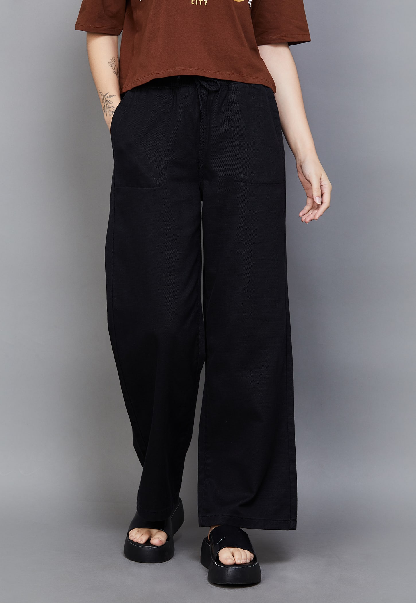 LEVI'S Darkwashed Regular Fit Jeans-picture-17