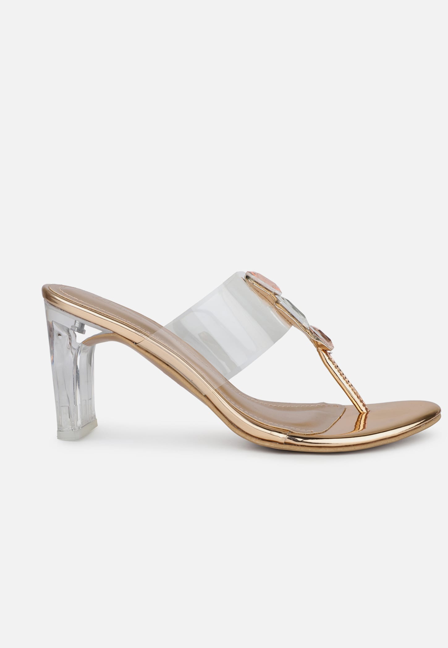 INC.5 Slip On Block Heels-image-15