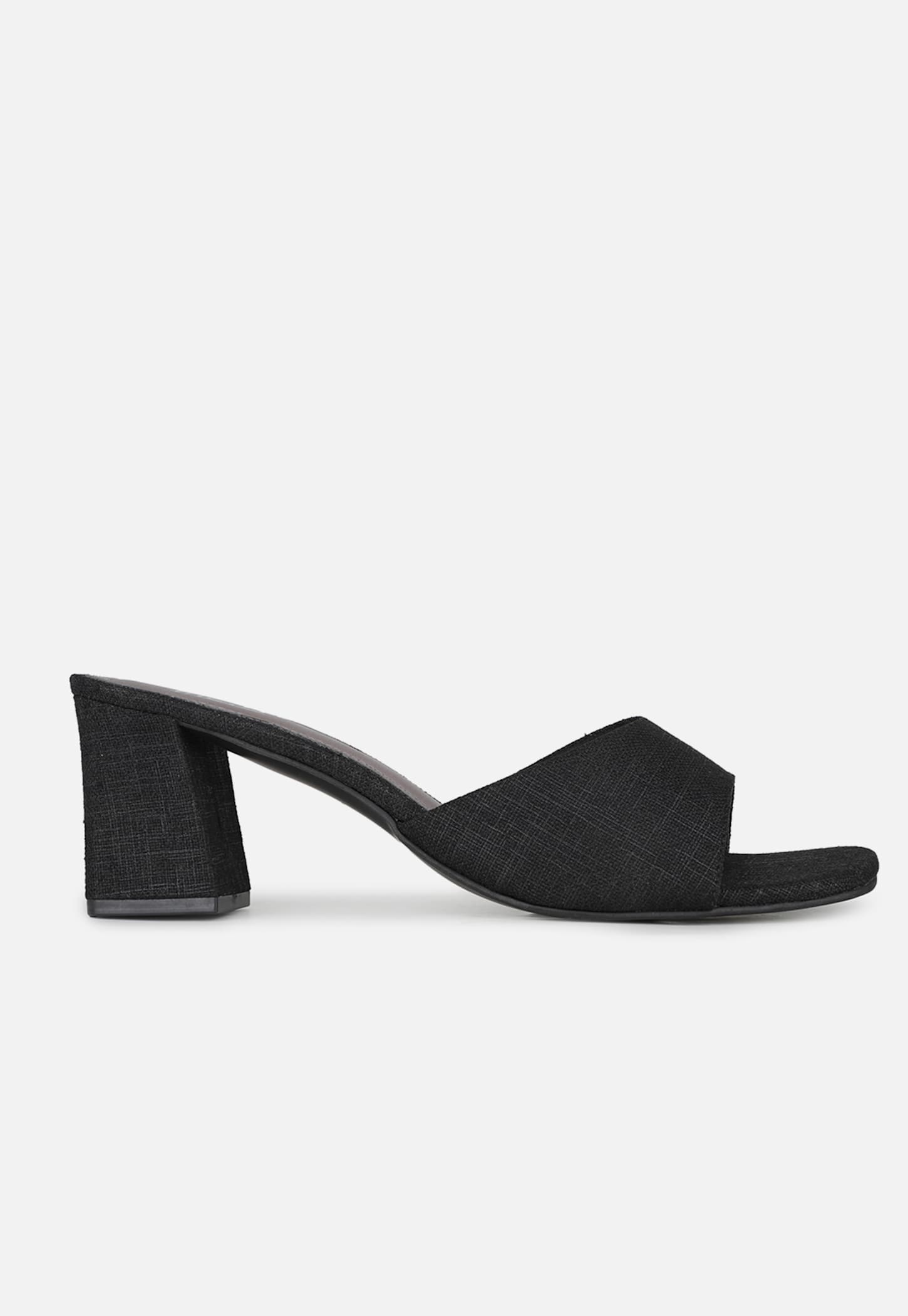 INC.5 Textured Block Heels-picture-38