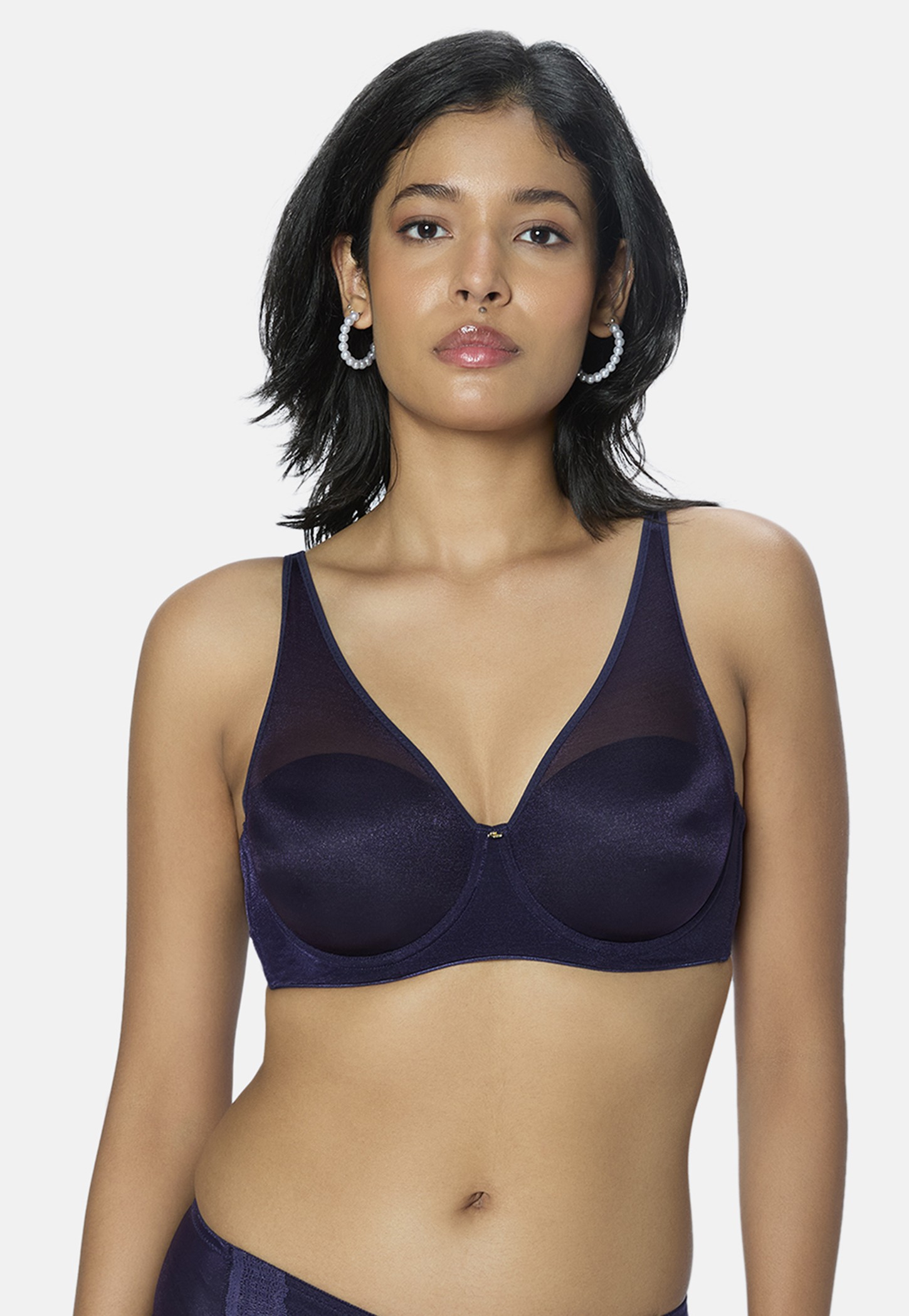 TRIUMPH Solid Padded Wired Bra-picture-53