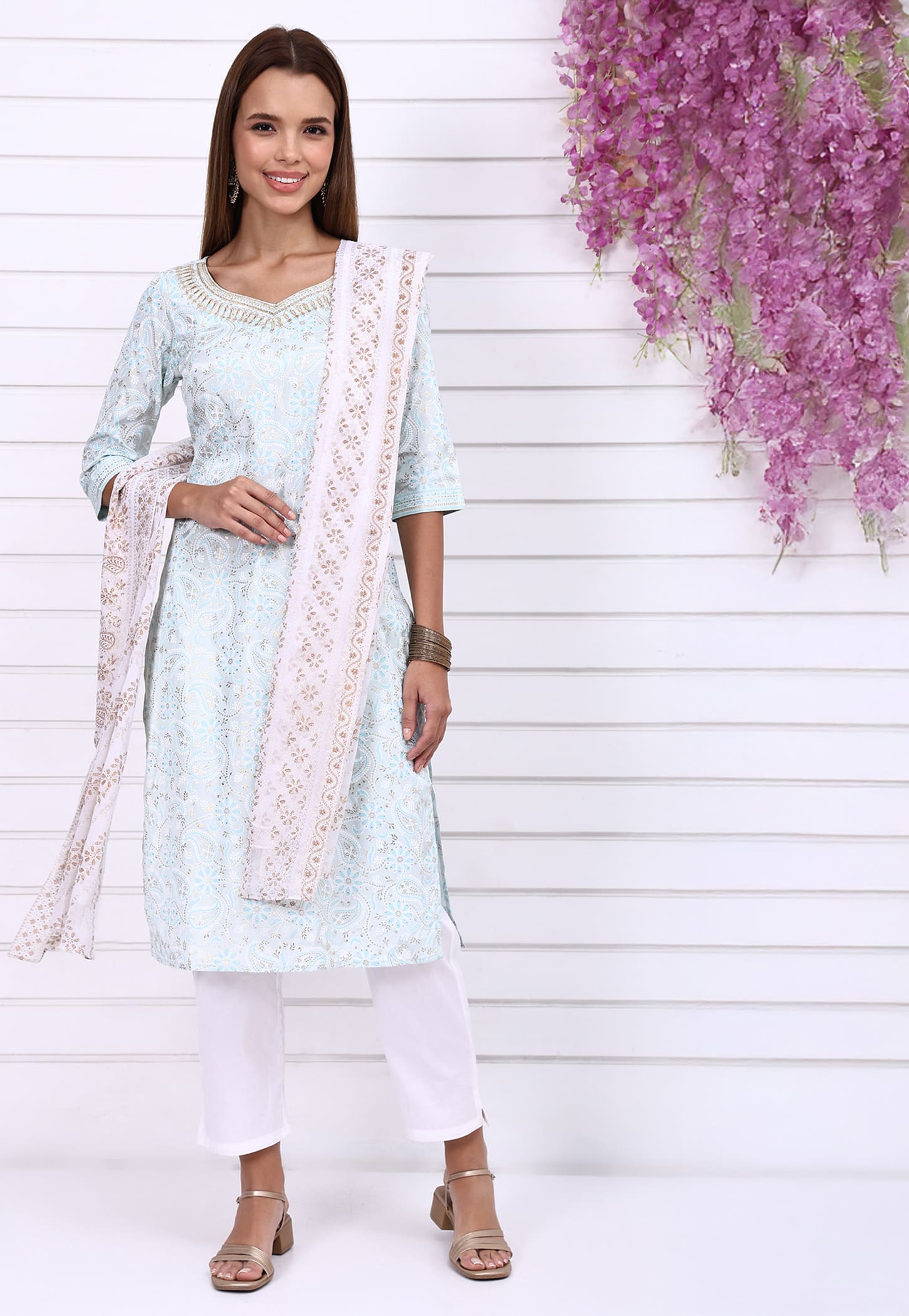 AURELIA Printed Dupatta-image-29