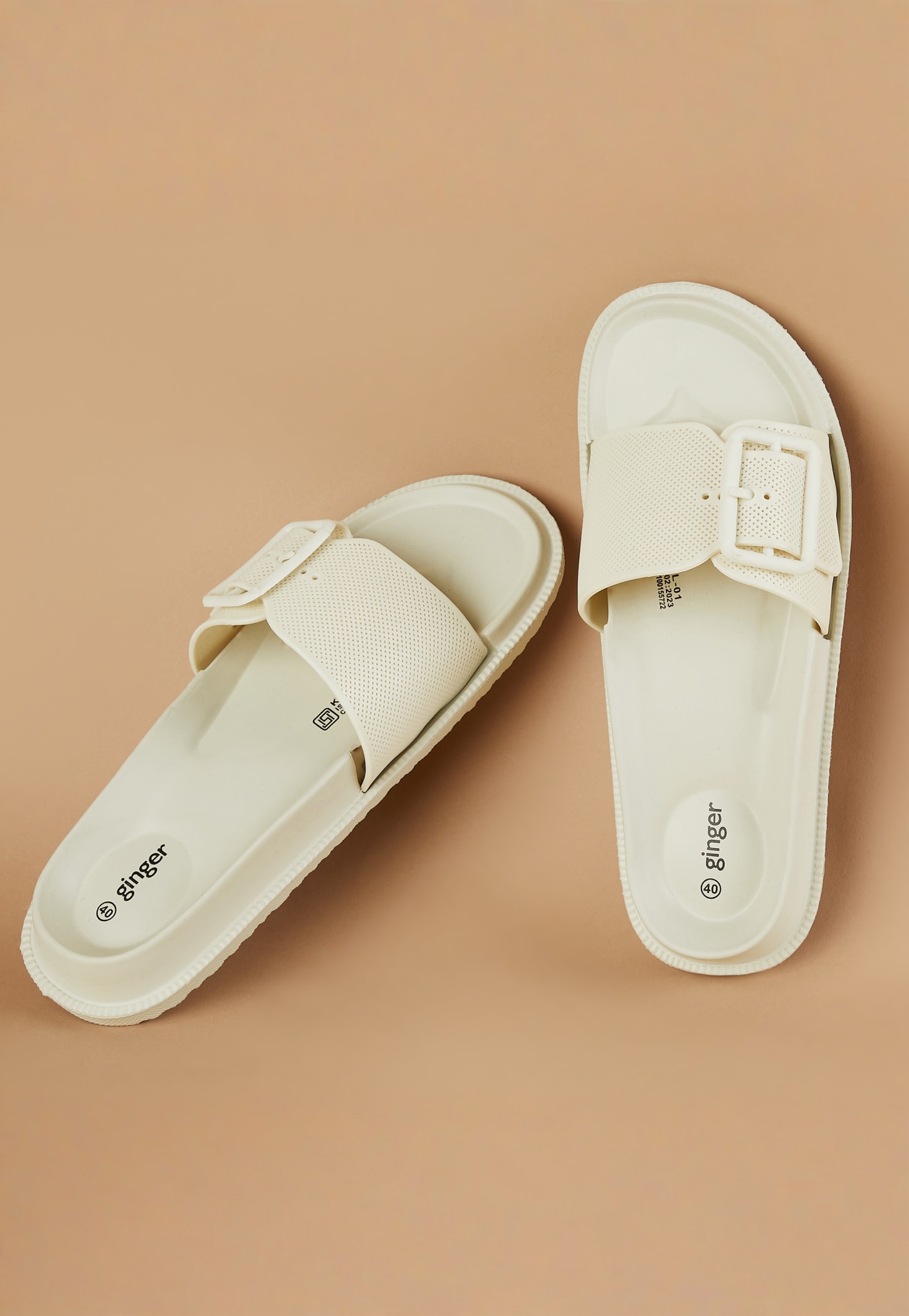 GINGER Perforated Sliders-picture-19