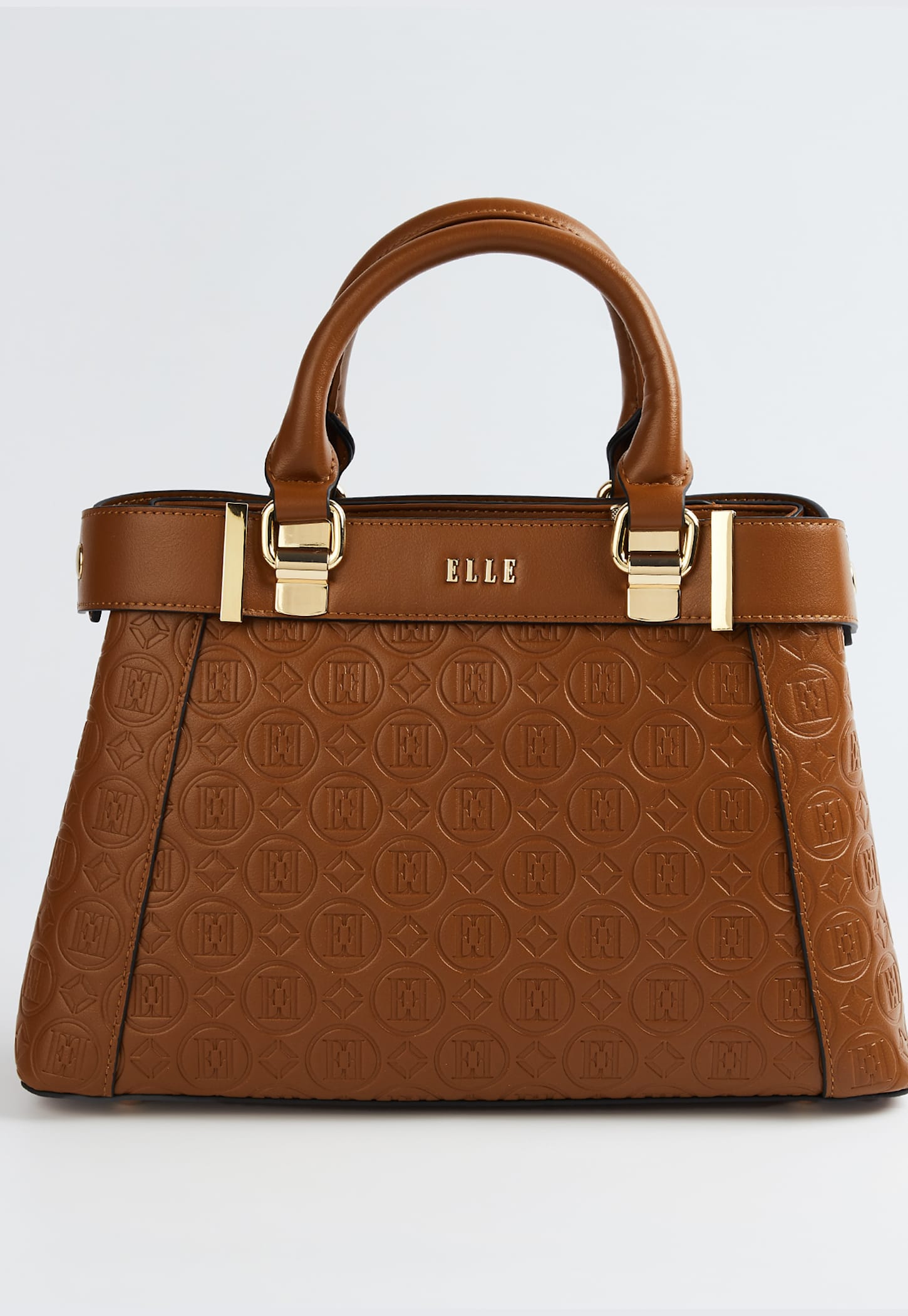 ELLE Embossed Handheld Bag-picture-32