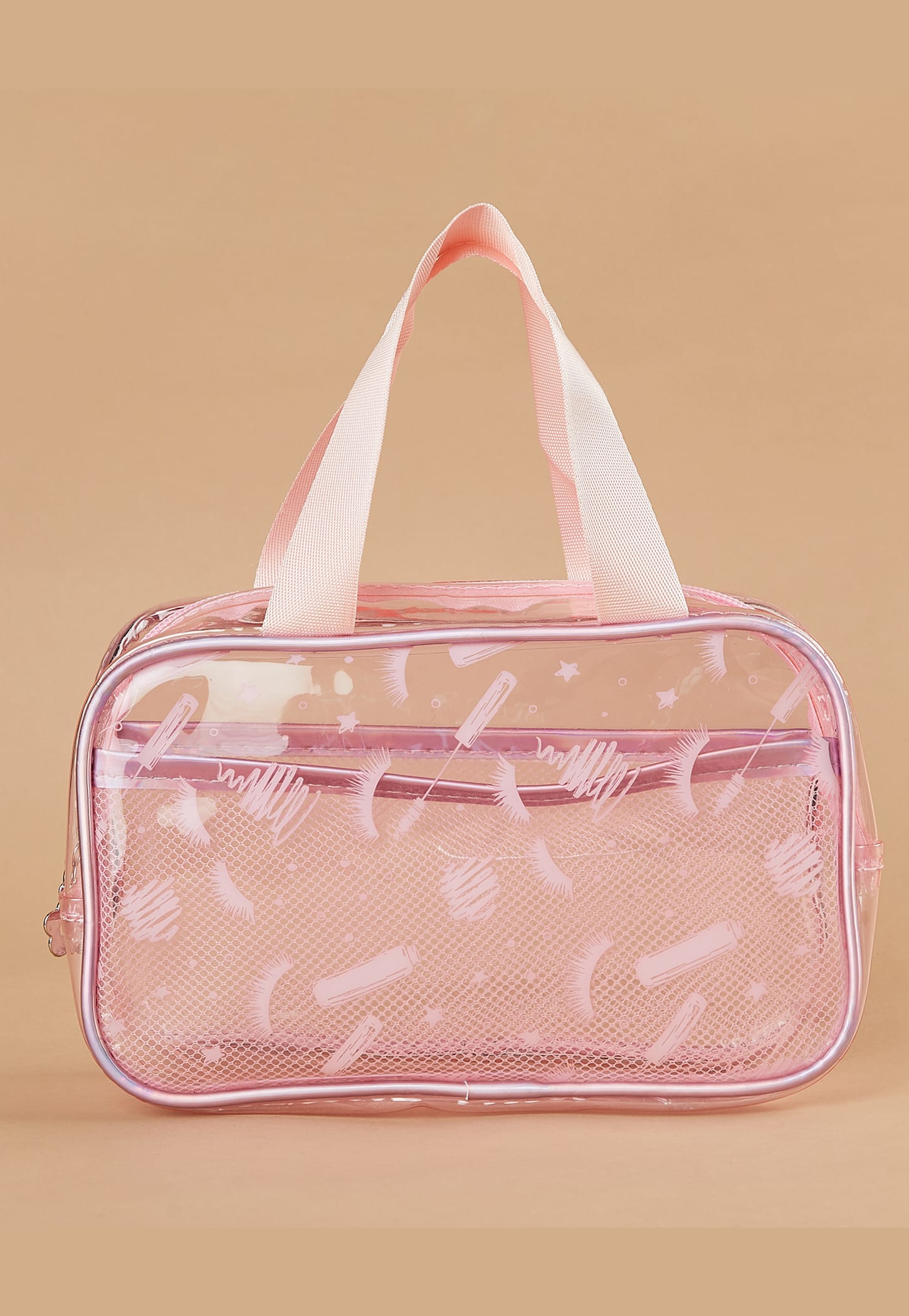 GINGER Printed Toiletry Pouch-picture-22