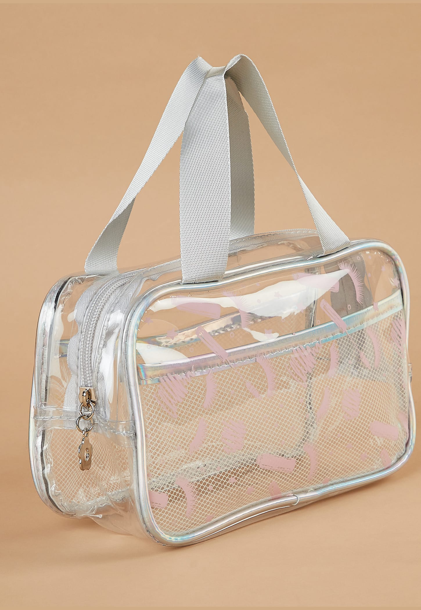 GINGER Printed Toiletry Pouch-picture-26