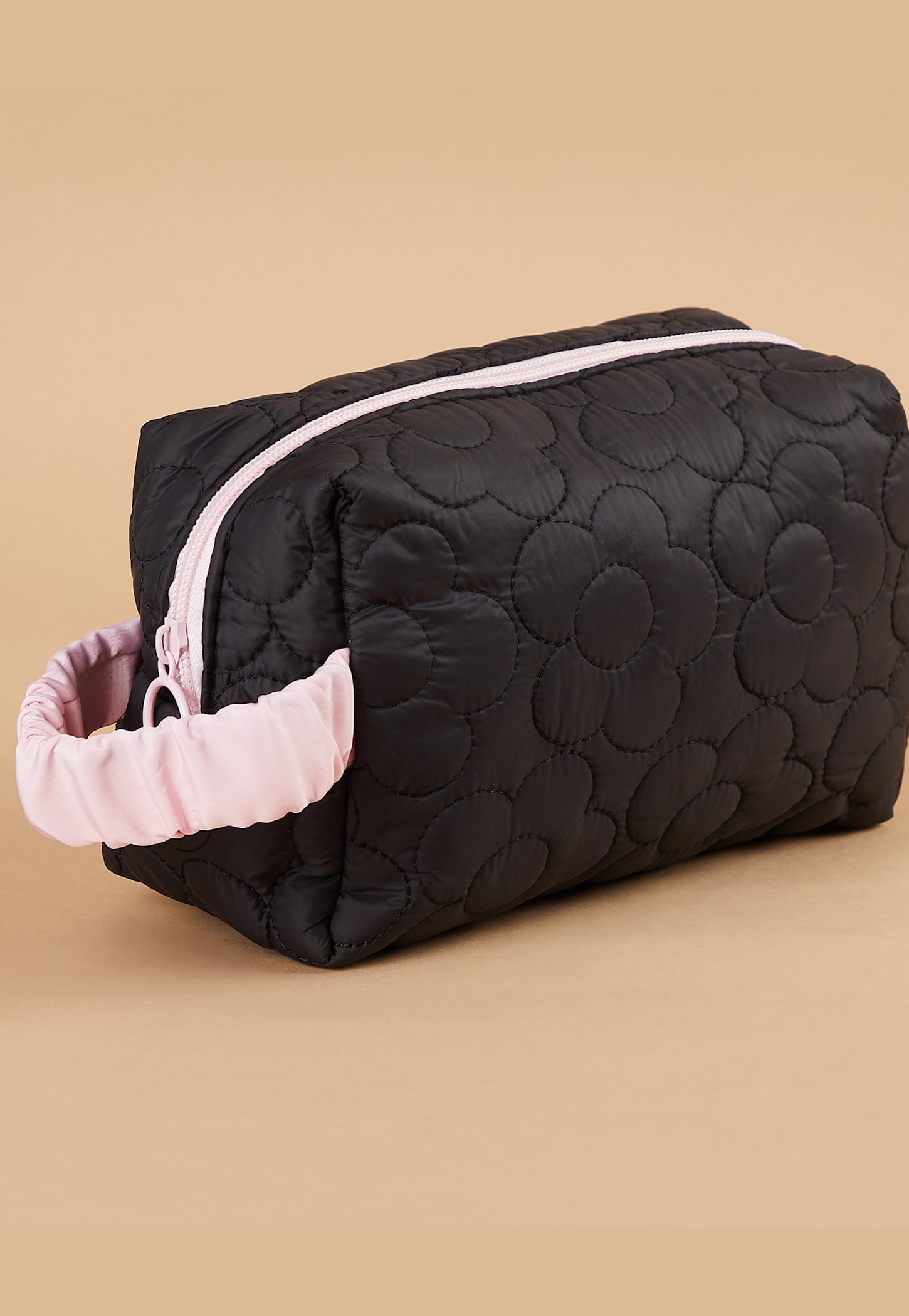 GINGER Quilted Vanity Pouch