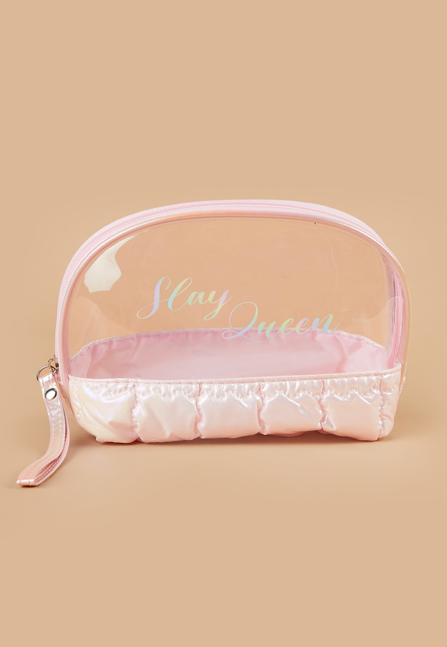 GINGER Printed Vanity Pouch