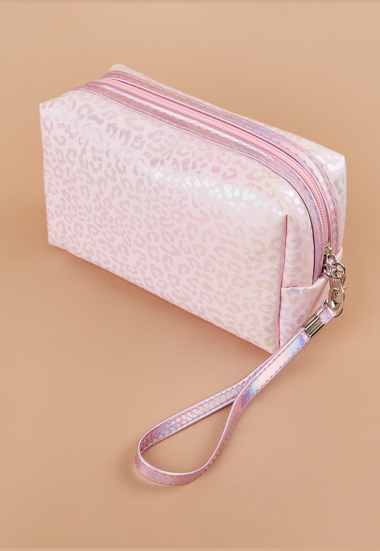 GINGER Animal Print Vanity Pouch-picture-56