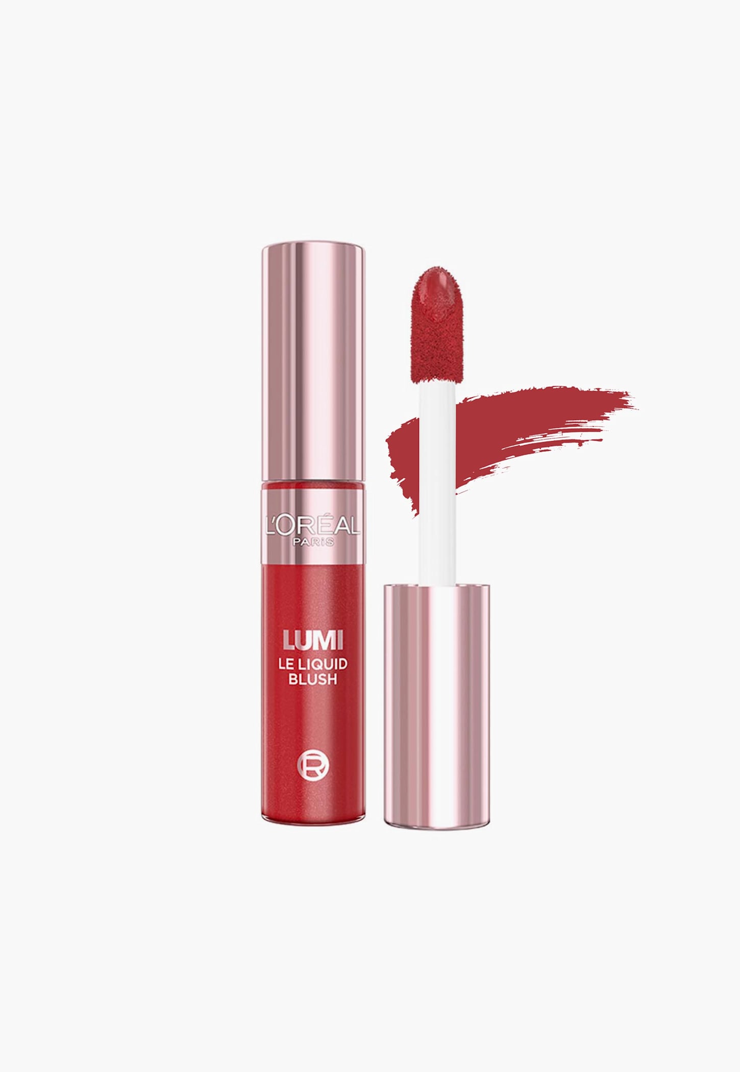 L'OREAL PARIS Lumi Le Liquid Blush - Glowy Rouge Paris 640 - 10ml-picture-11