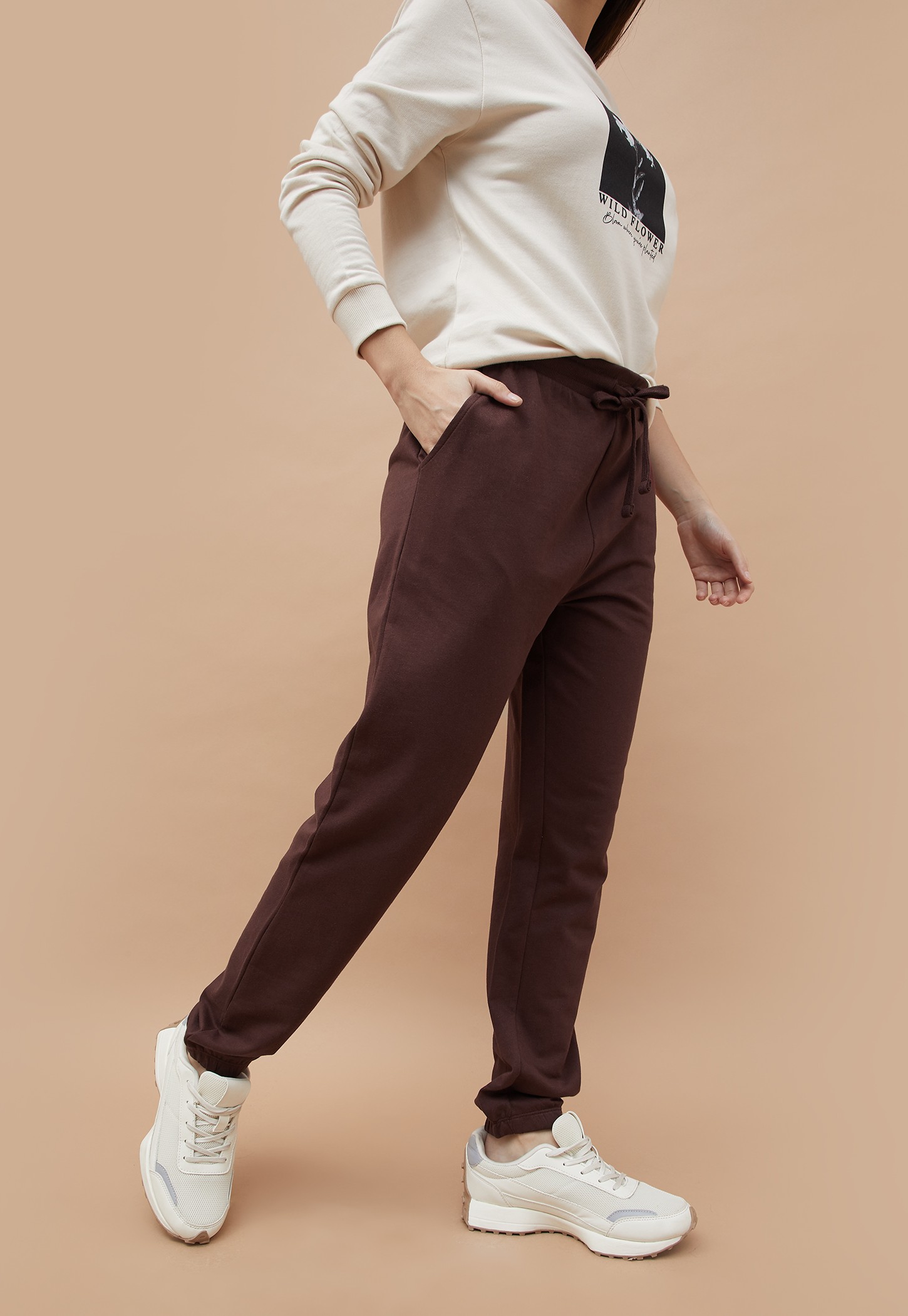 FAME FOREVER Solid Joggers-picture-21