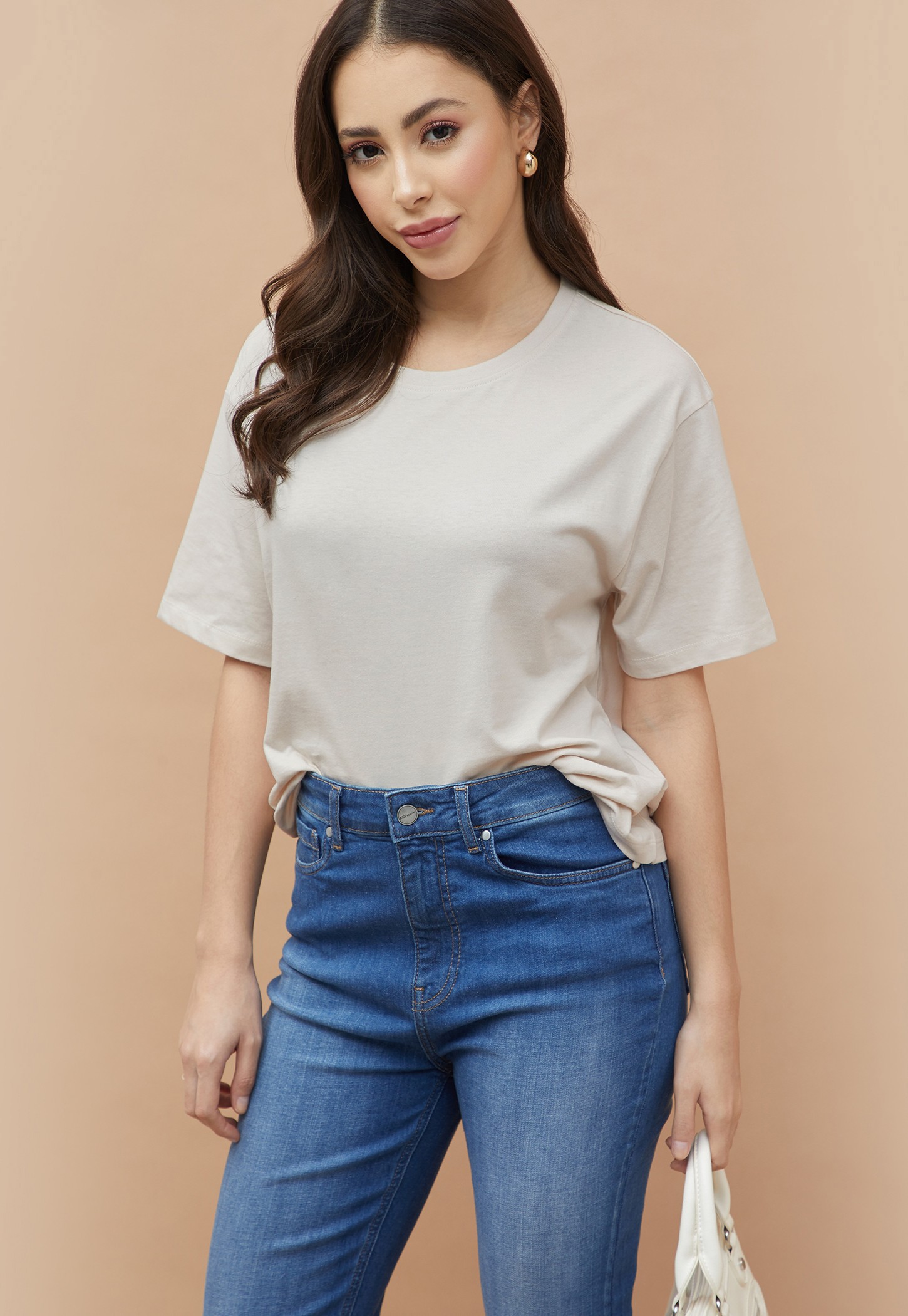 FAME FOREVER Solid T-shirt-picture-35