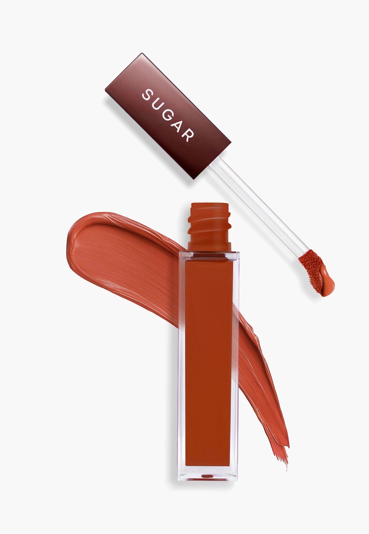 SUGAR Mettle Liquid Lipstick - 13 Antares - 7ml-image-20