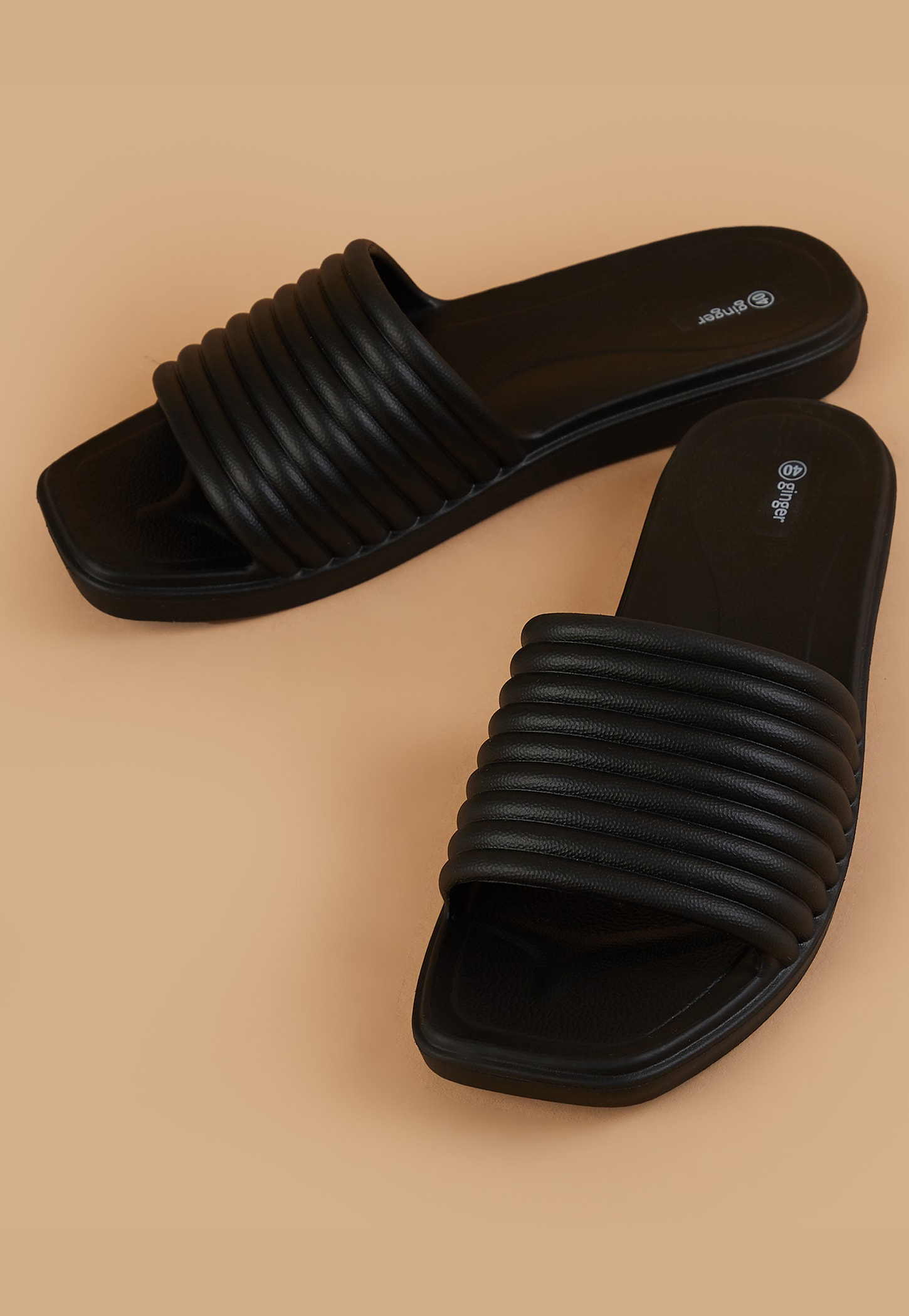 GINGER Ribbed Sliders-picture-52