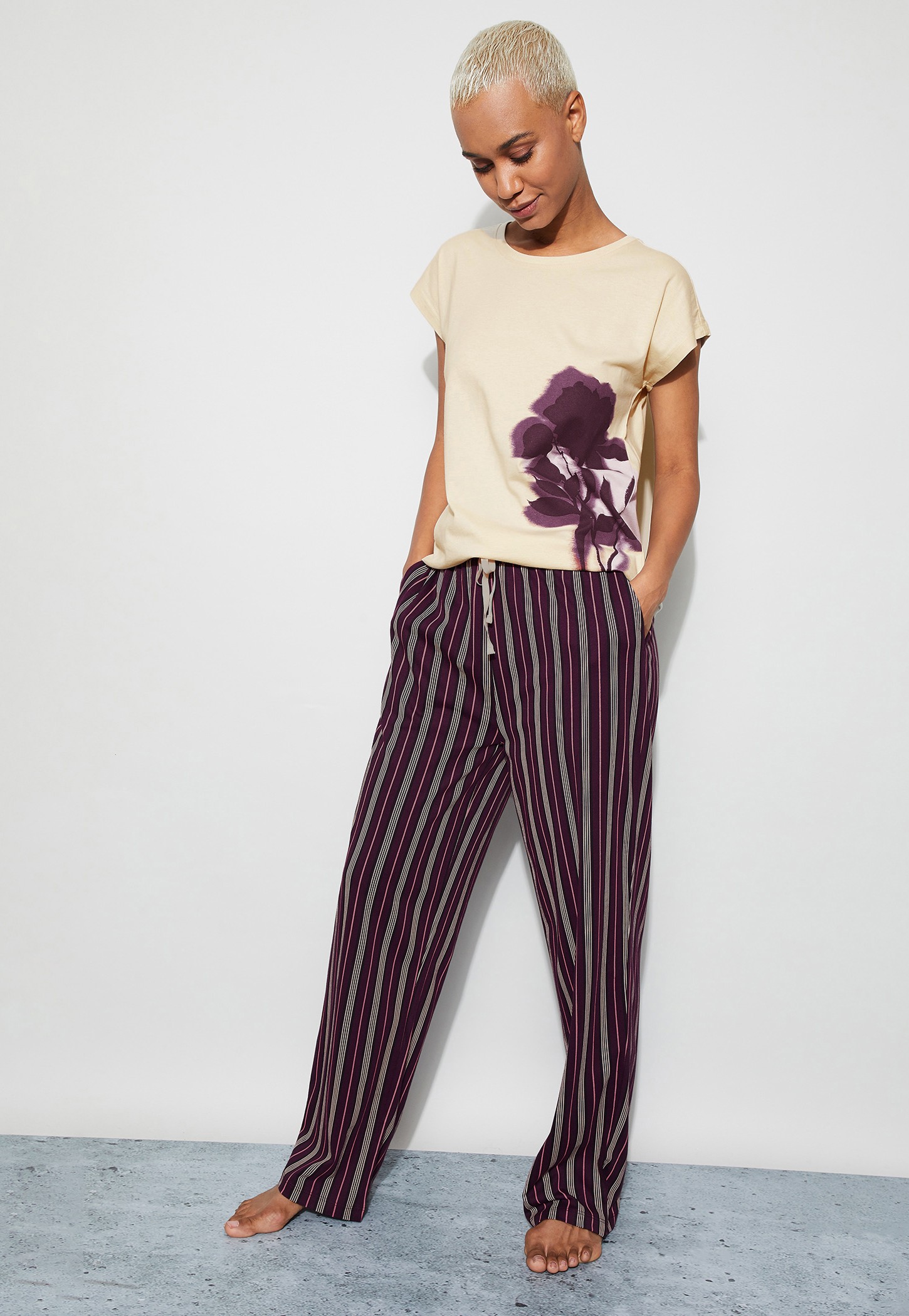 GINGER Printed Night Suit-image-36